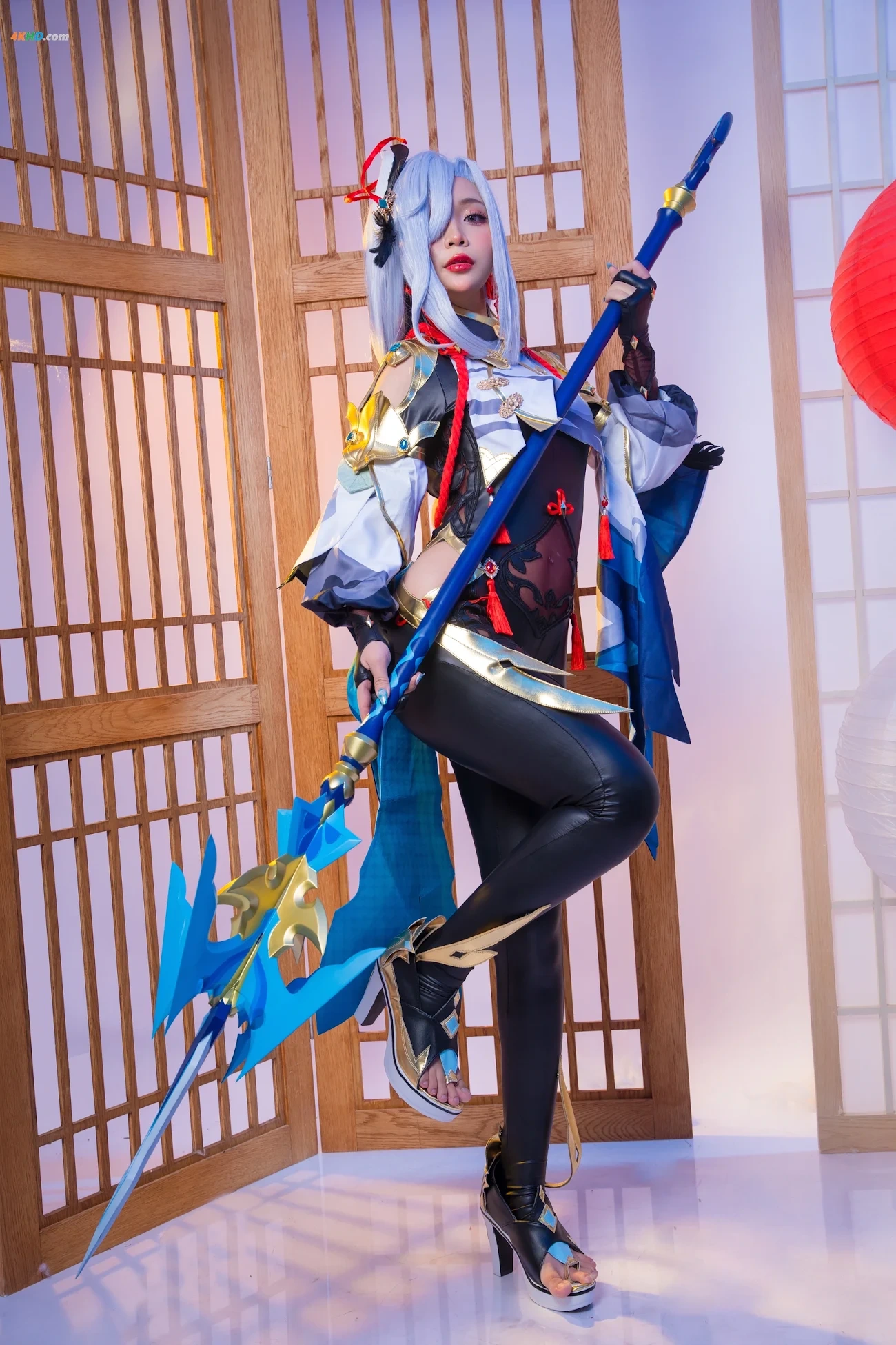 Umeko J Shenhe Genshin Impact — photo 4