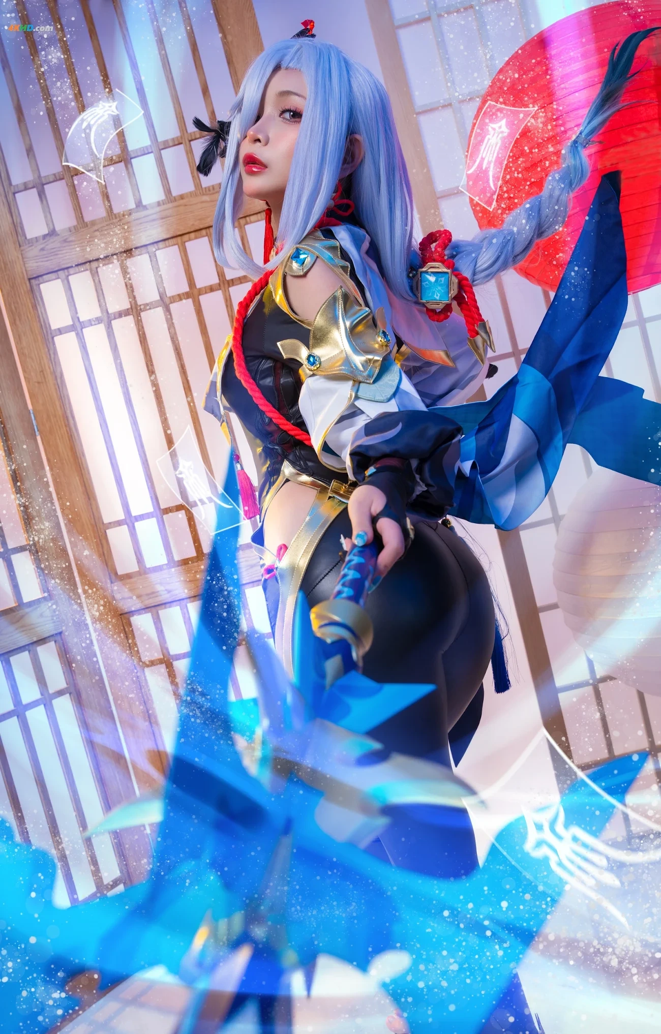 Umeko J Shenhe Genshin Impact — photo 5