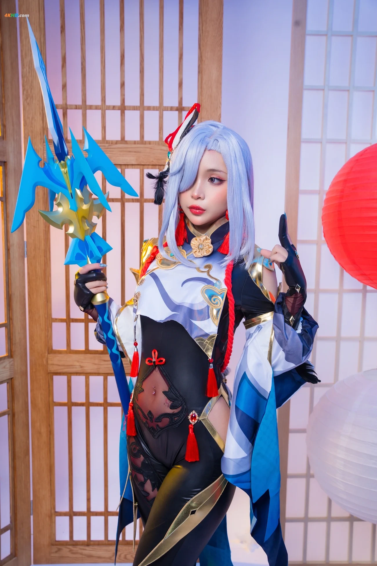 Umeko J Shenhe Genshin Impact — photo 8