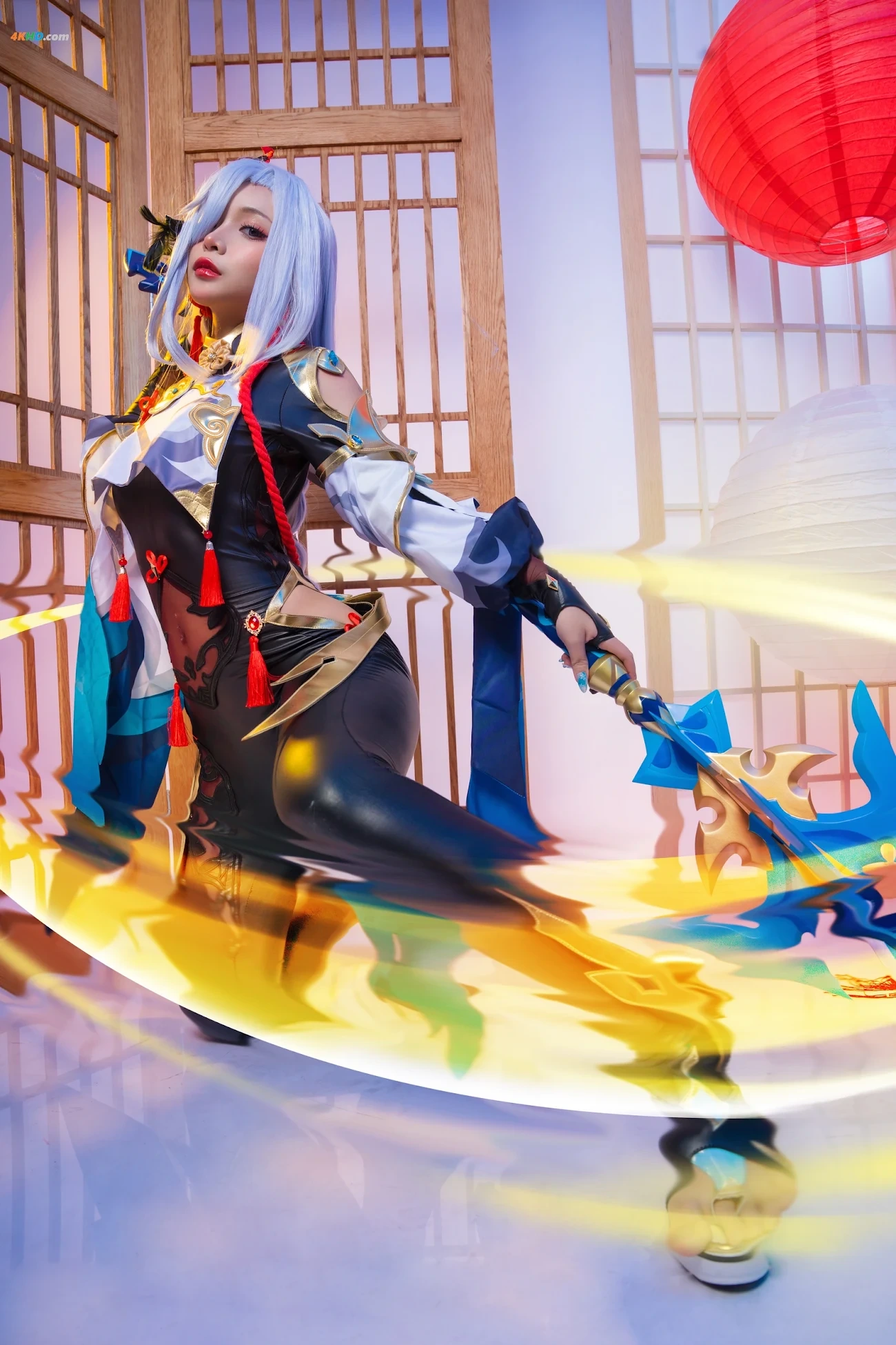 Umeko J Shenhe Genshin Impact — photo 9