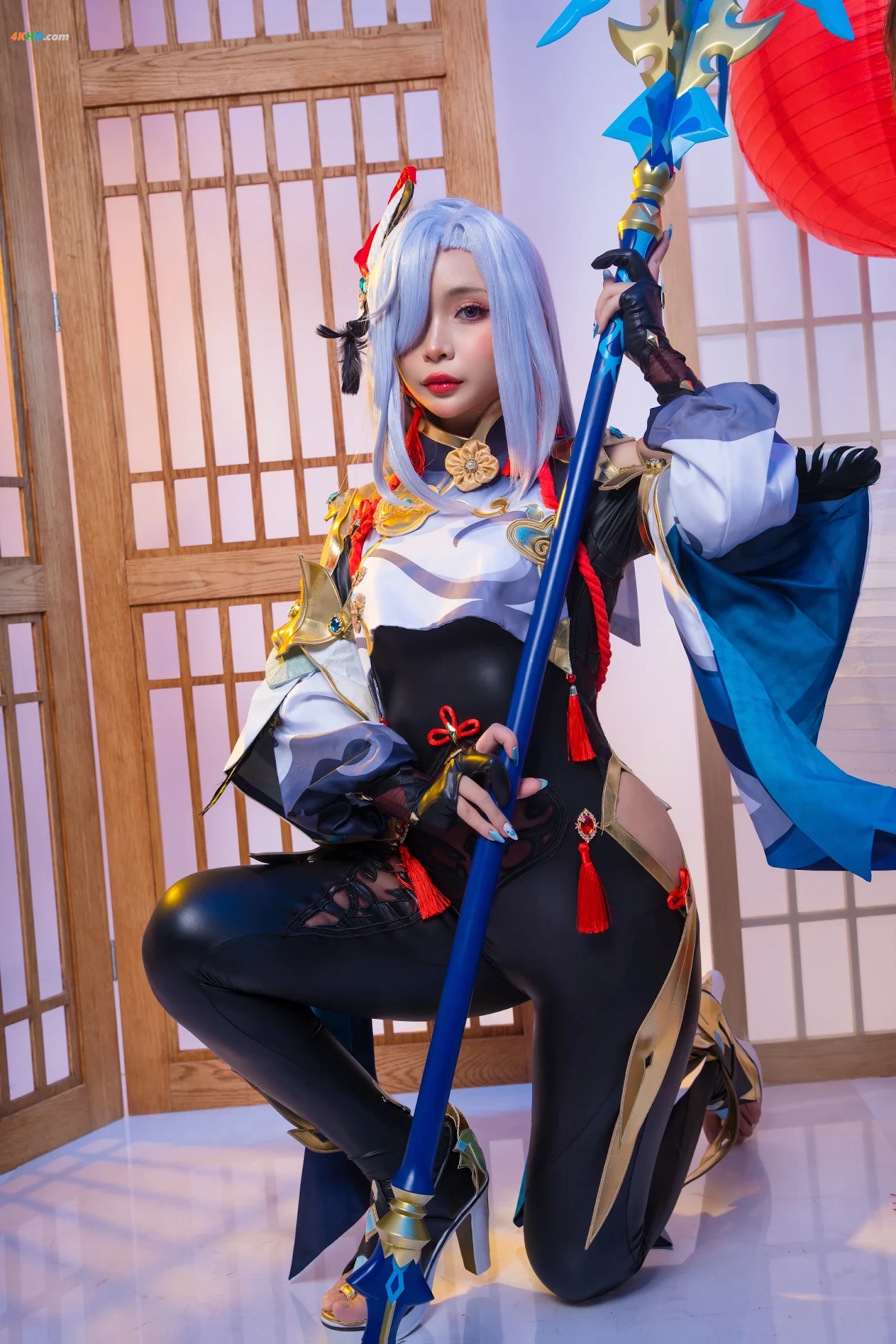 Umeko J Shenhe Genshin Impact — photo 10