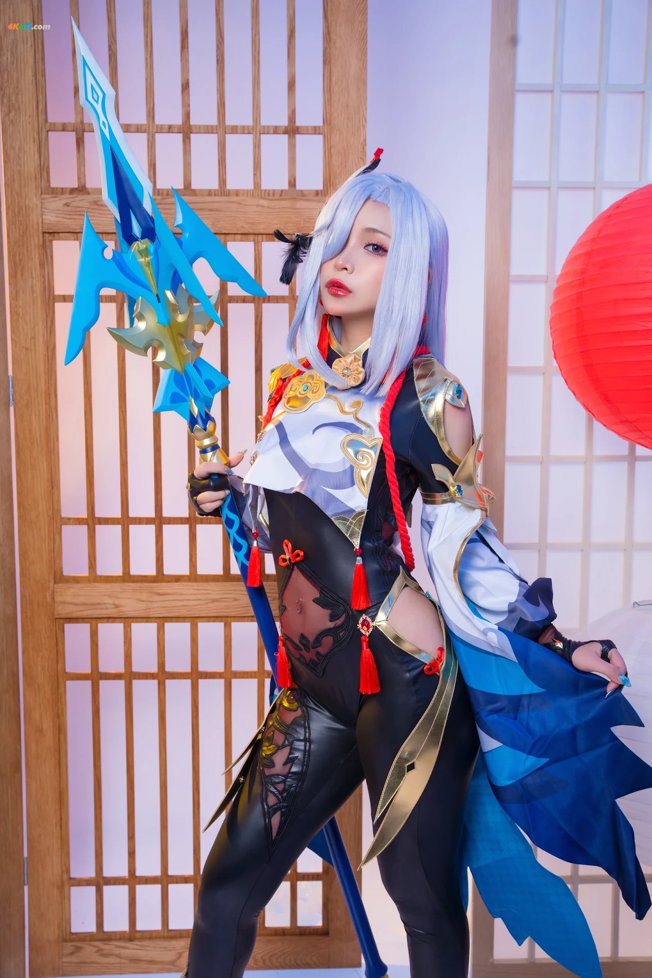 Umeko J Shenhe Genshin Impact — photo 11