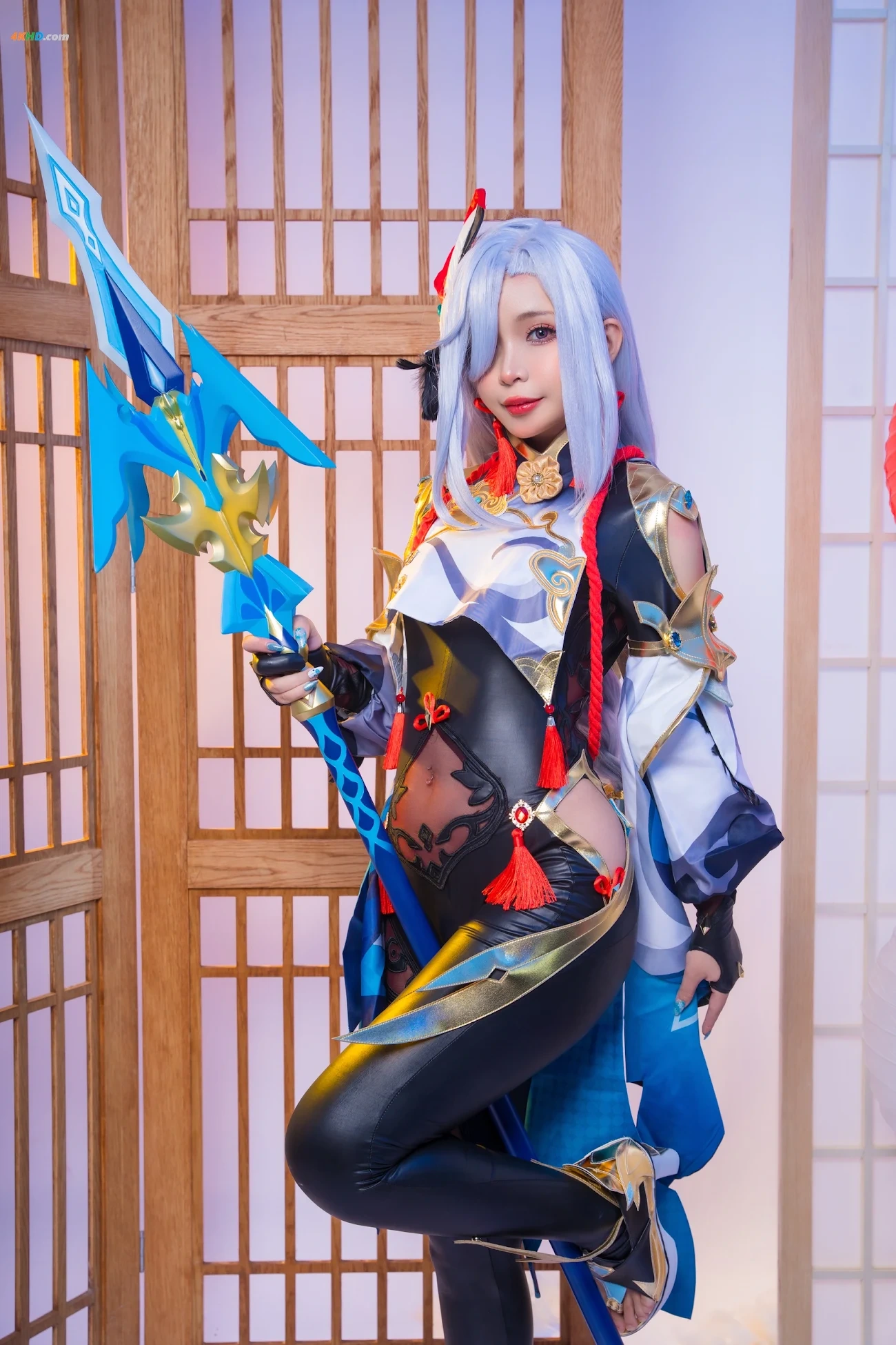 Umeko J Shenhe Genshin Impact — photo 12