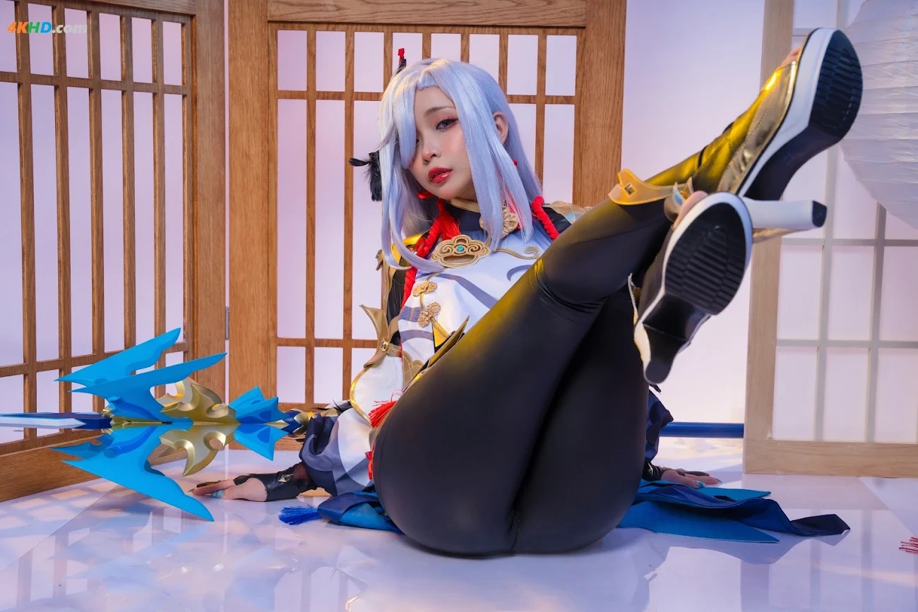 Umeko J Shenhe Genshin Impact — photo 18