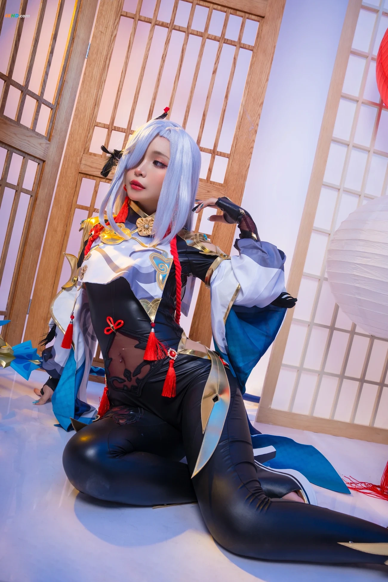 Umeko J Shenhe Genshin Impact — photo 19