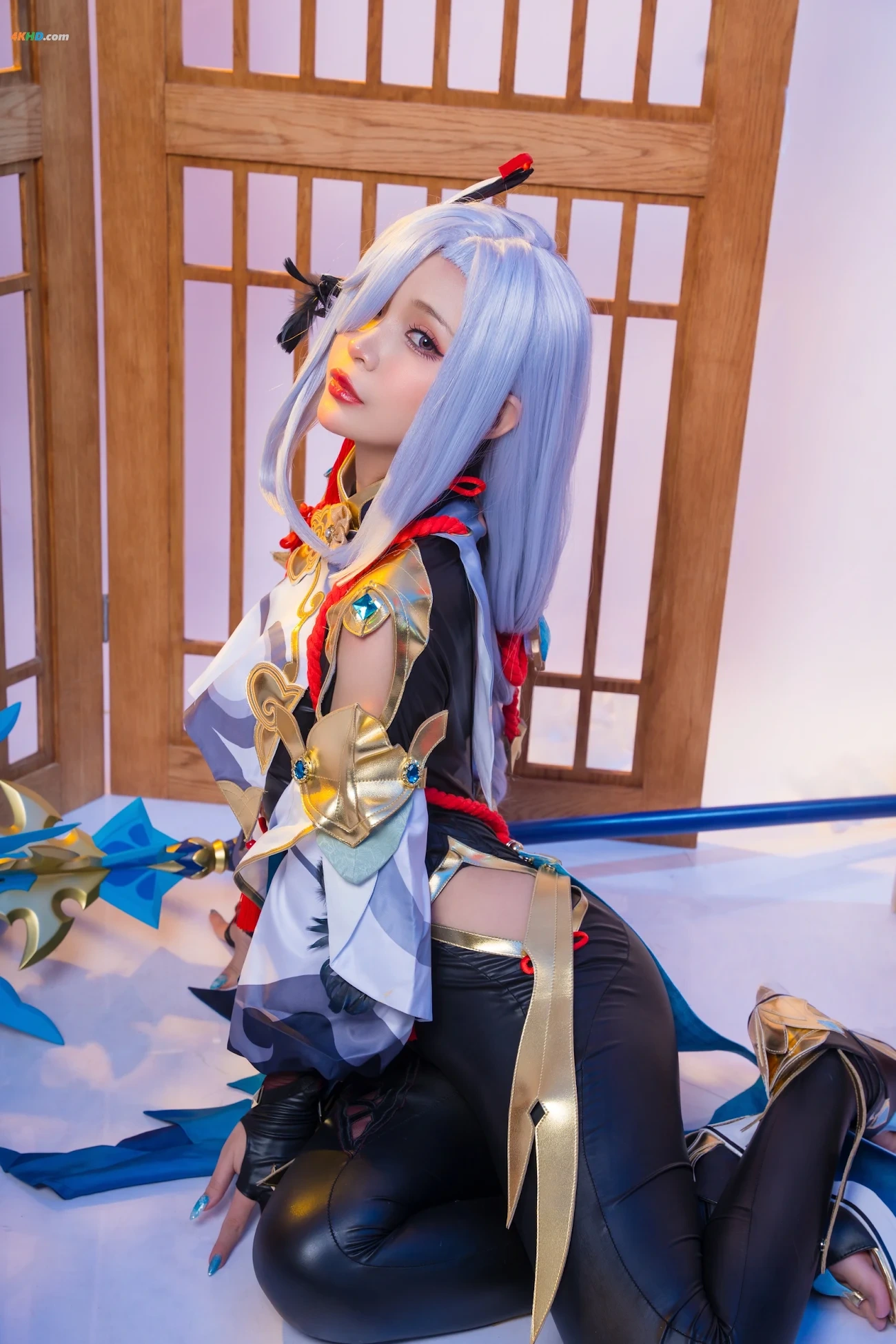 Umeko J Shenhe Genshin Impact — photo 22
