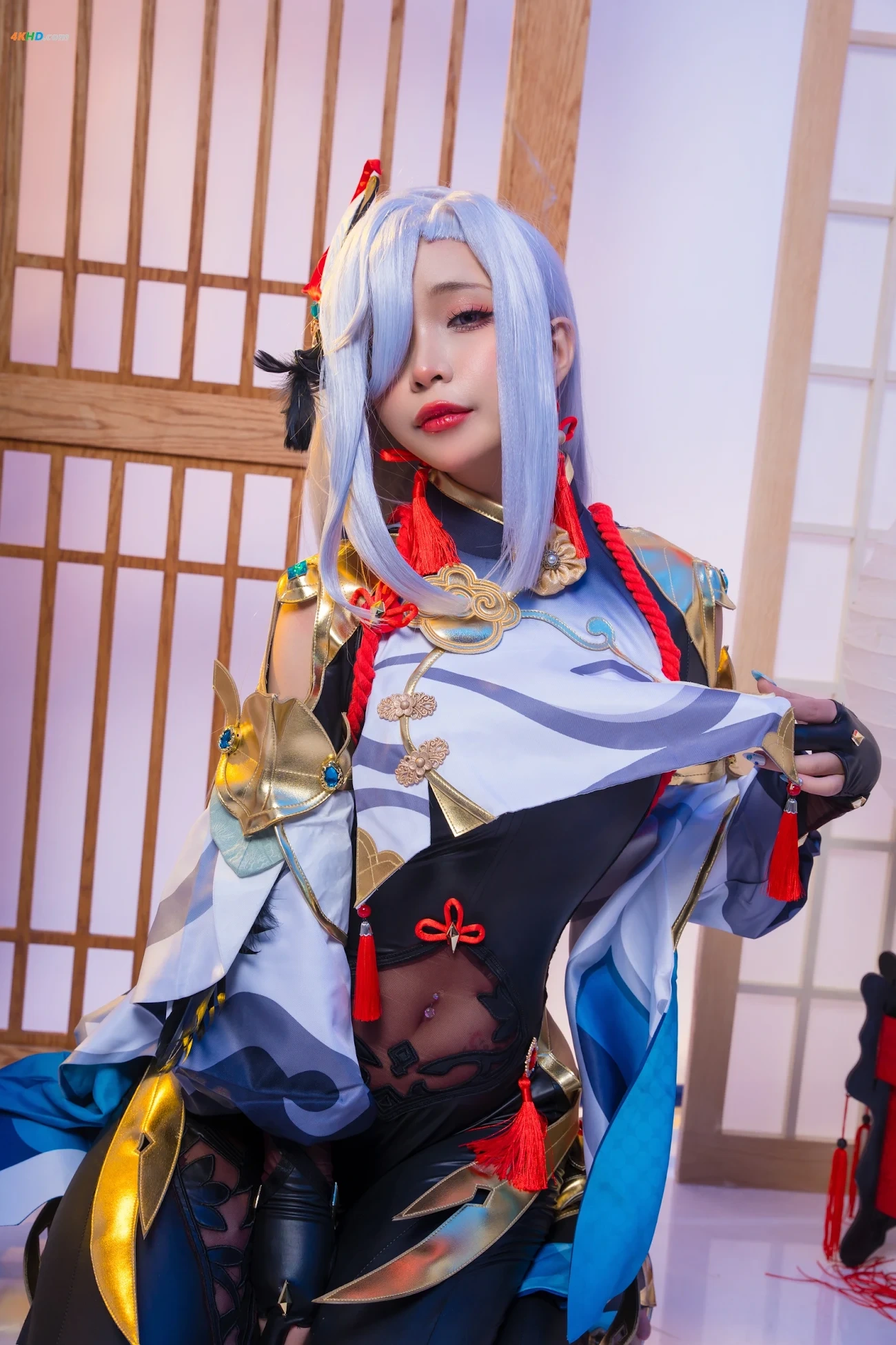 Umeko J Shenhe Genshin Impact — photo 25