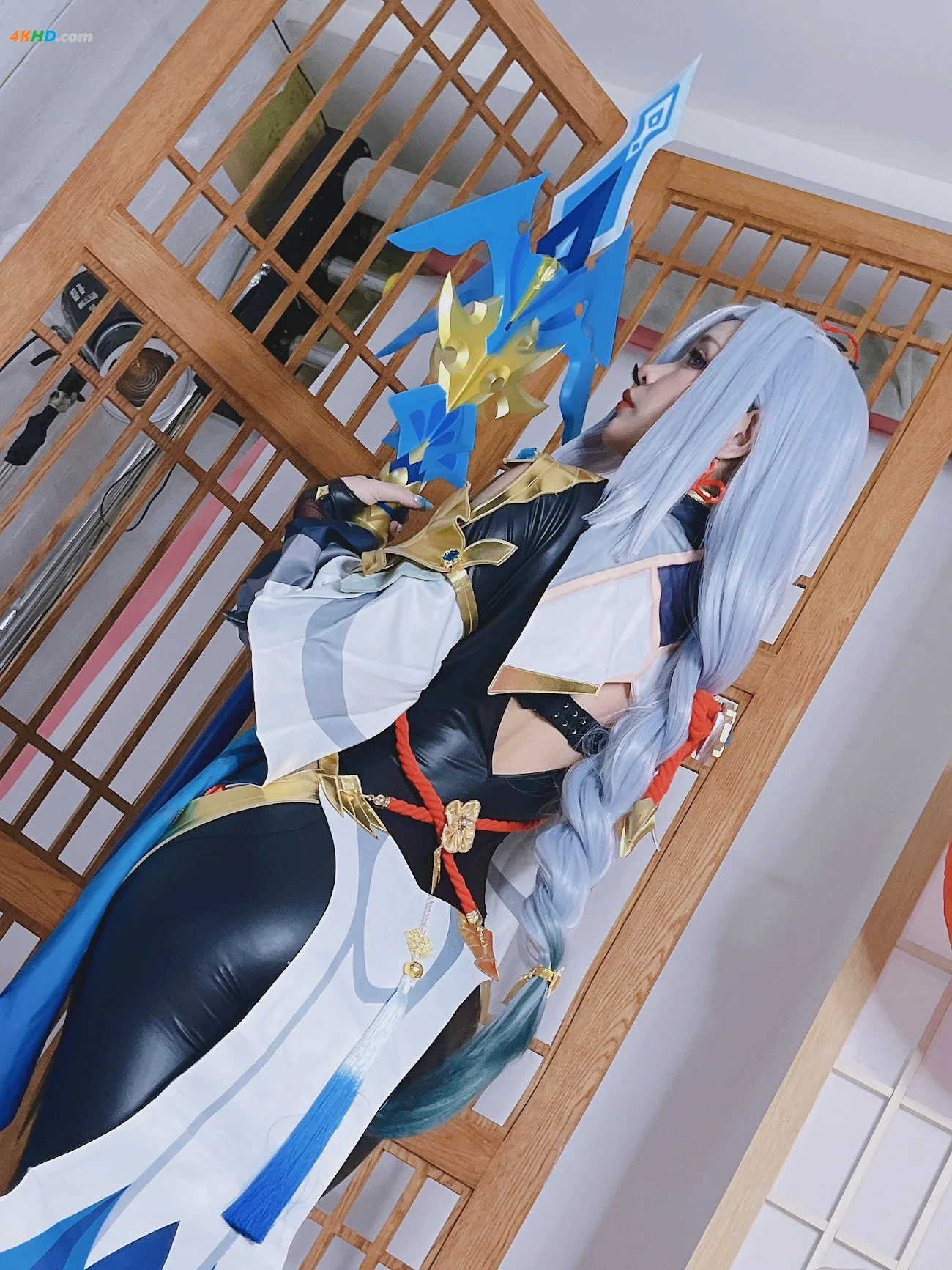 Umeko J Shenhe Genshin Impact — photo 101