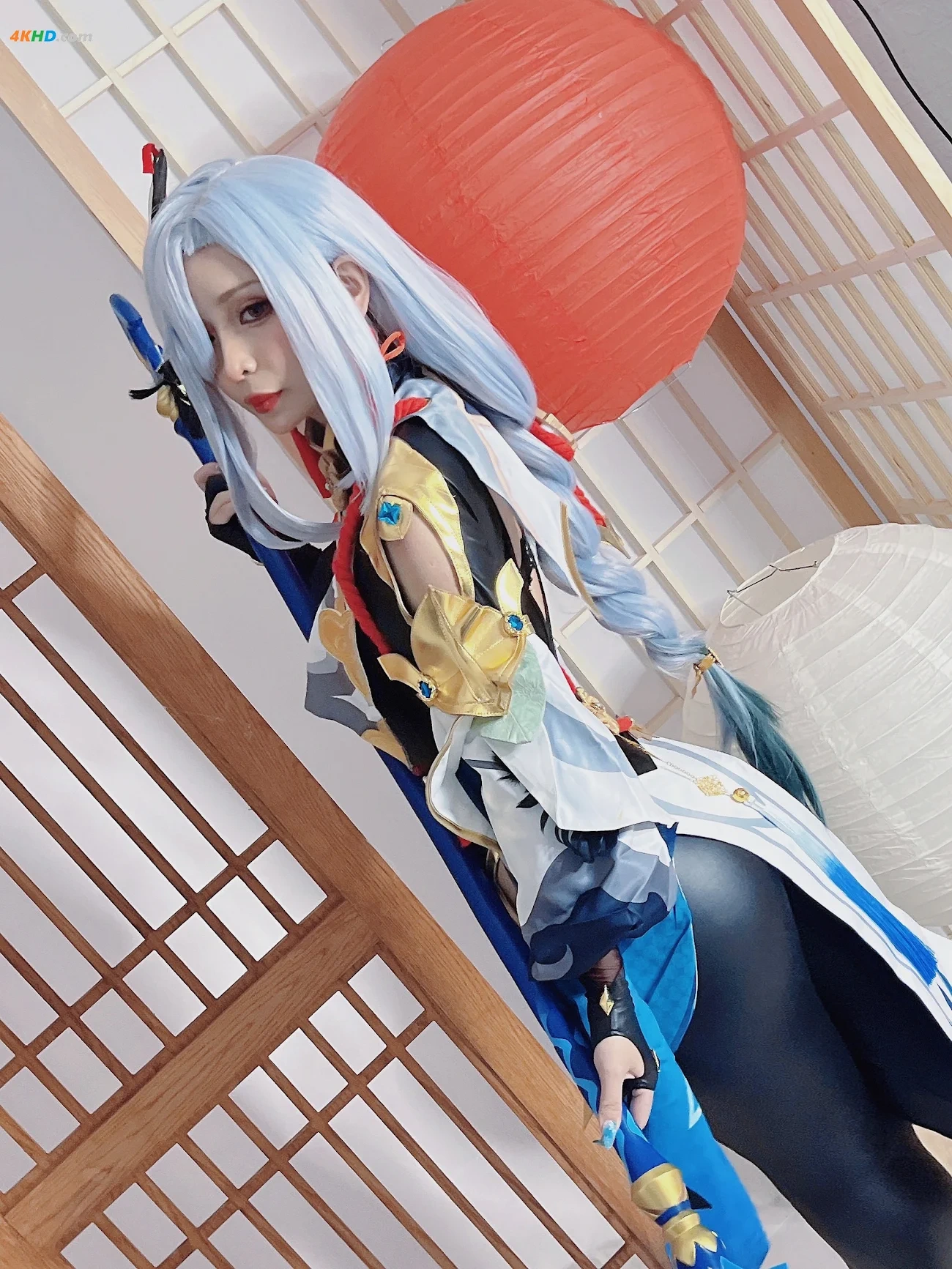 Umeko J Shenhe Genshin Impact — photo 130