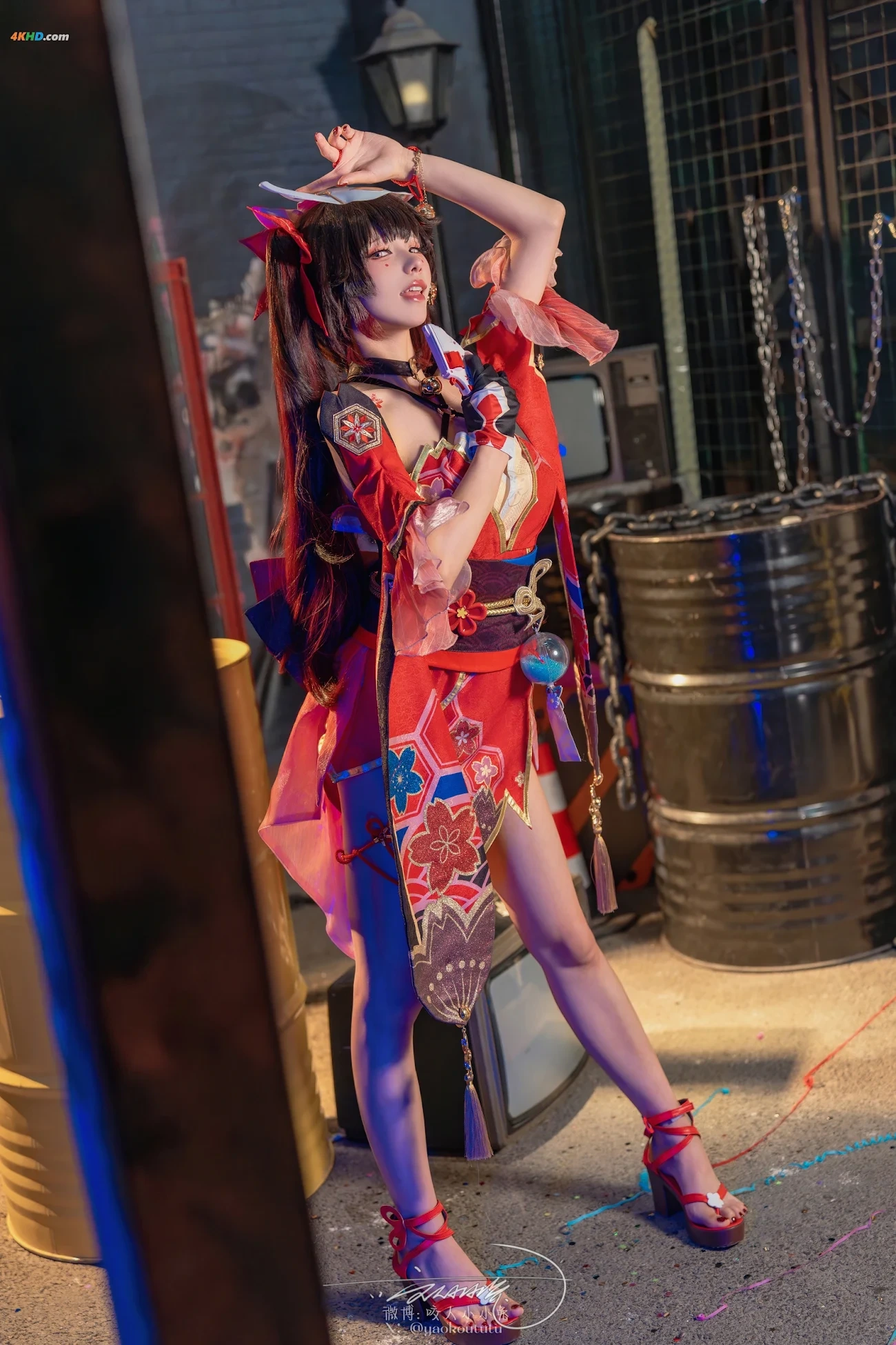 NianNianTuanZiTu - XingQiongTieDao-HuaHuo — photo 10