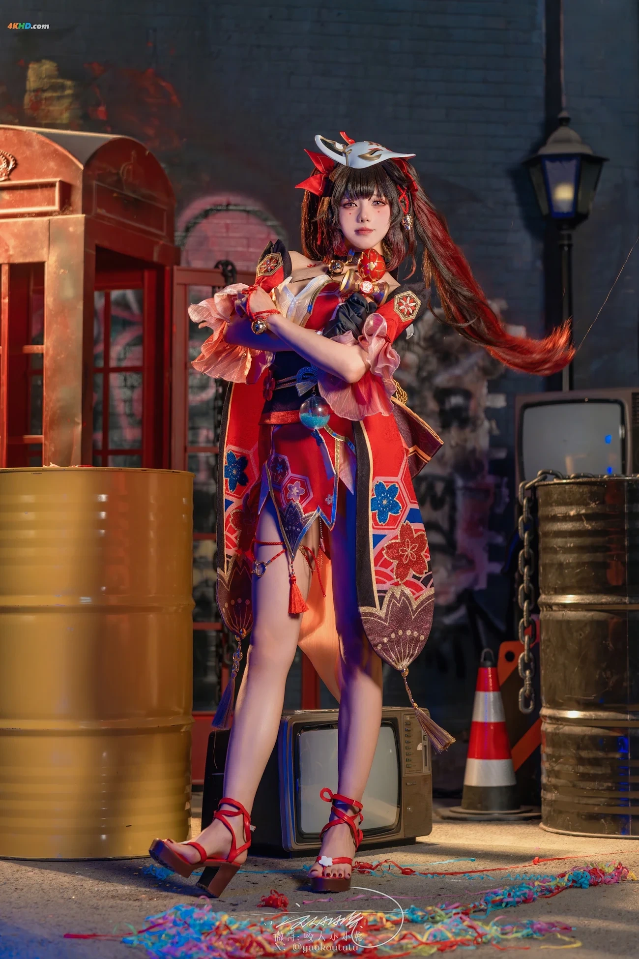 NianNianTuanZiTu - XingQiongTieDao-HuaHuo — photo 14