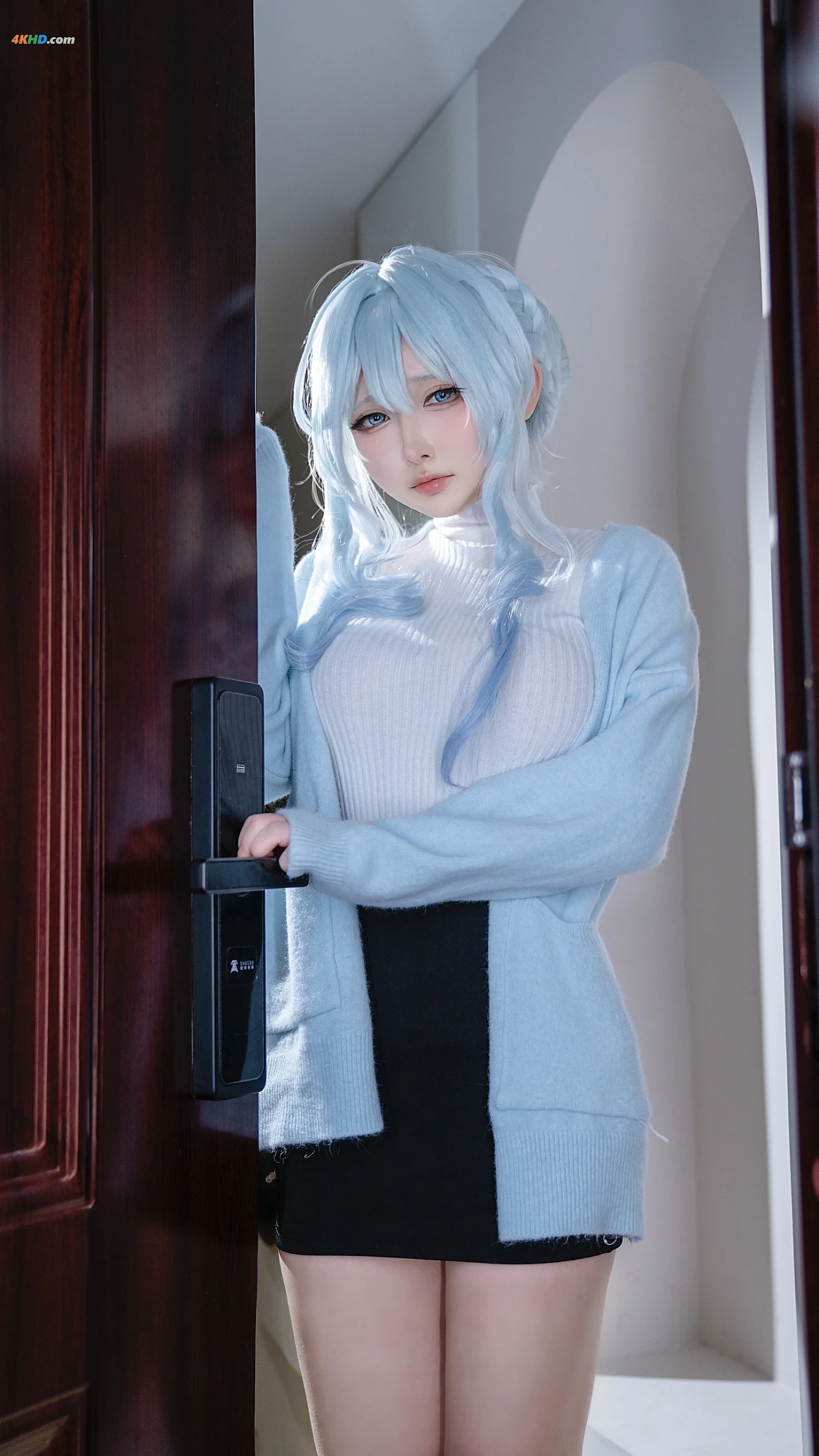 [cosplay] YingLiLiEriri-XueNu — photo 1
