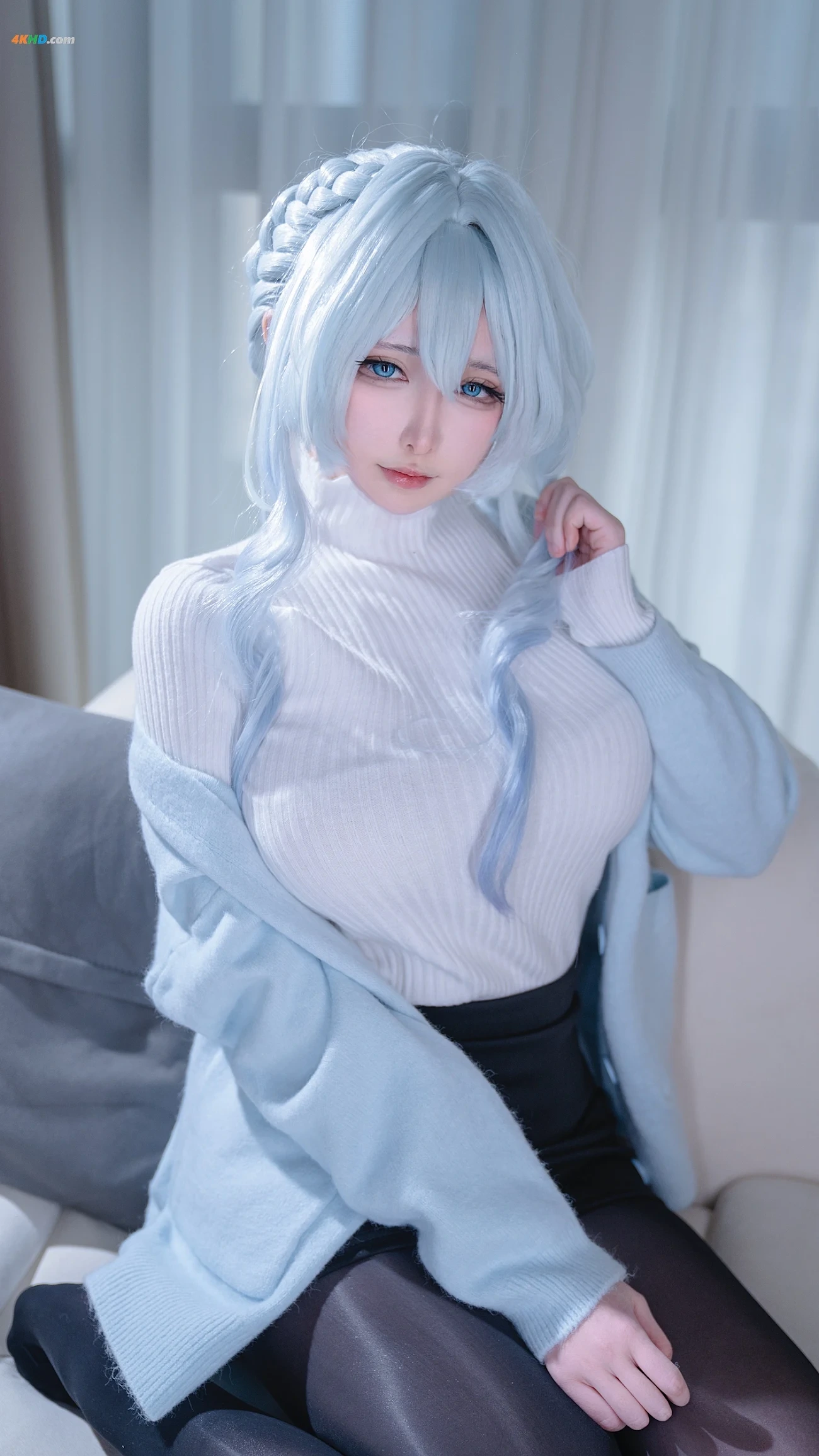 [cosplay] YingLiLiEriri-XueNu — photo 2