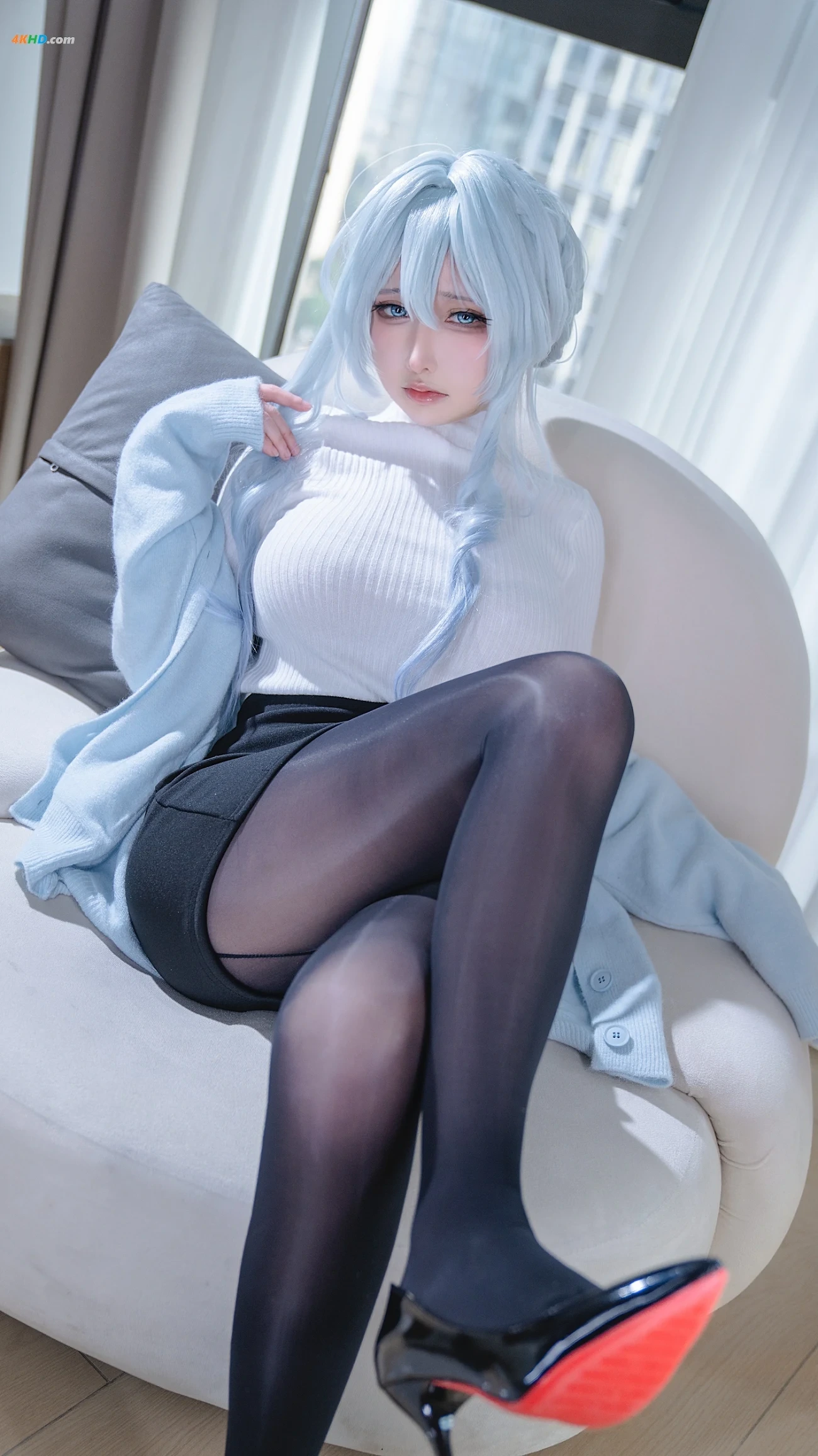 [cosplay] YingLiLiEriri-XueNu — photo 3