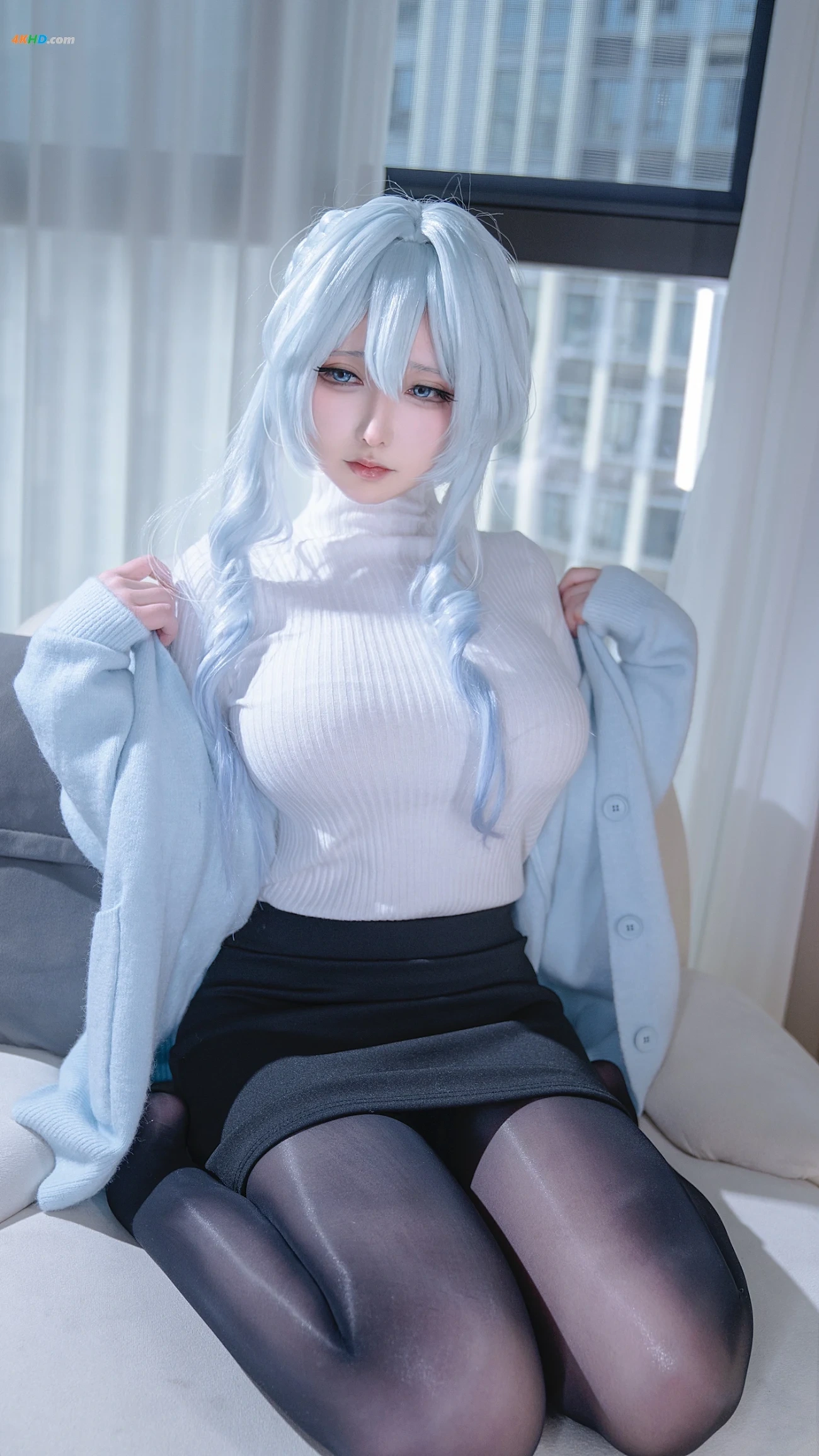 [cosplay] YingLiLiEriri-XueNu — photo 4