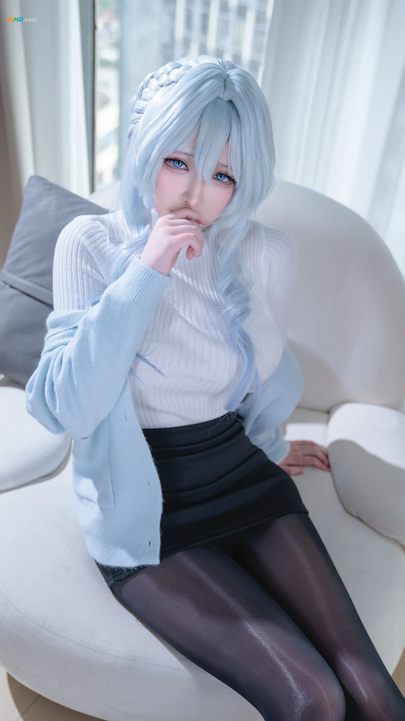 [cosplay] YingLiLiEriri-XueNu — photo 6
