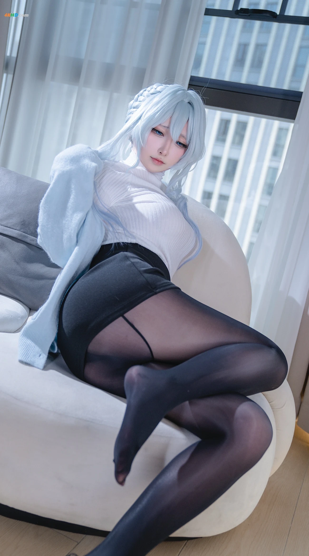 [cosplay] YingLiLiEriri-XueNu — photo 7