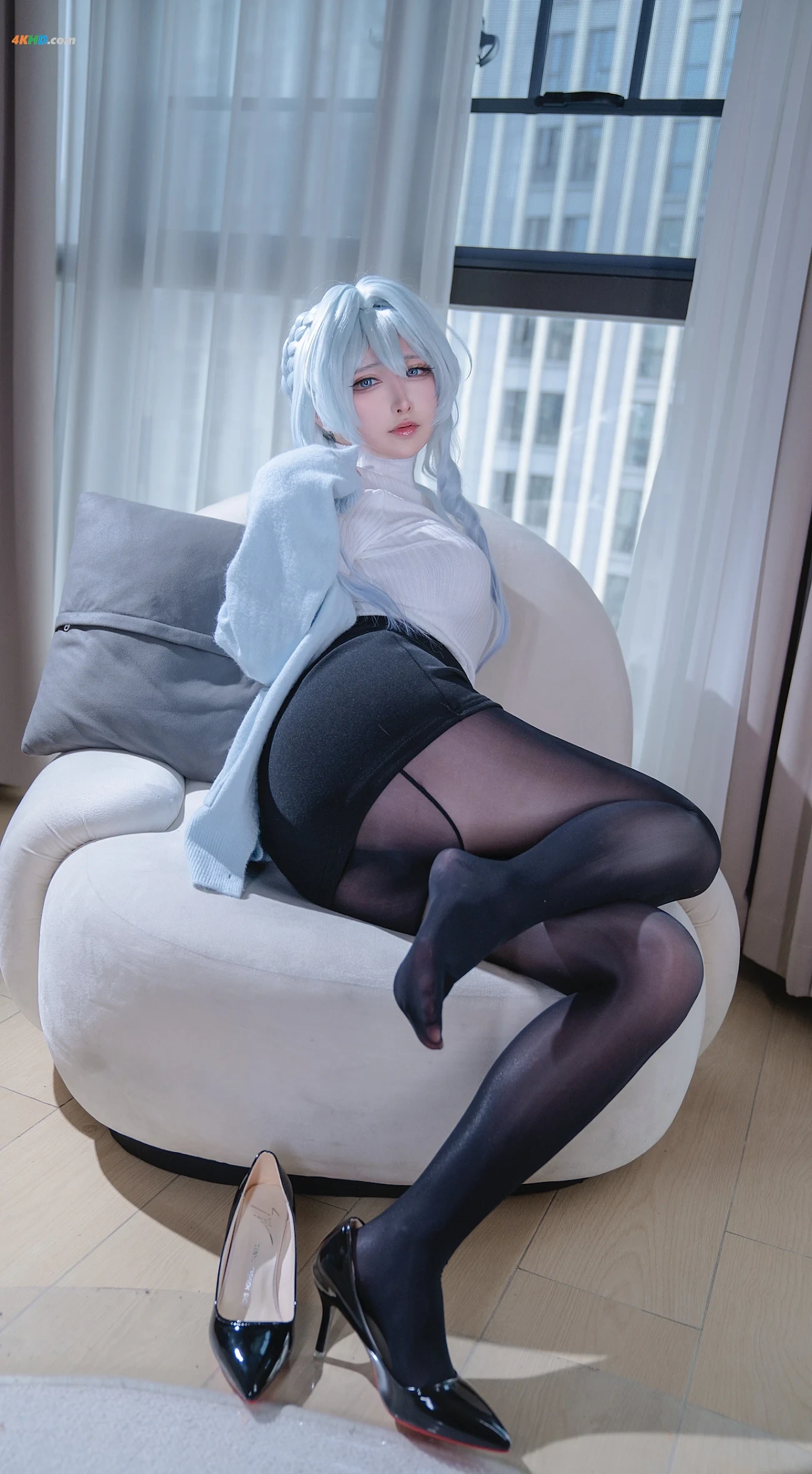 [cosplay] YingLiLiEriri-XueNu — photo 8