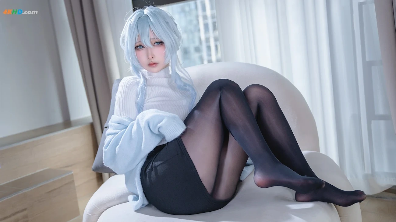 [cosplay] YingLiLiEriri-XueNu — photo 9