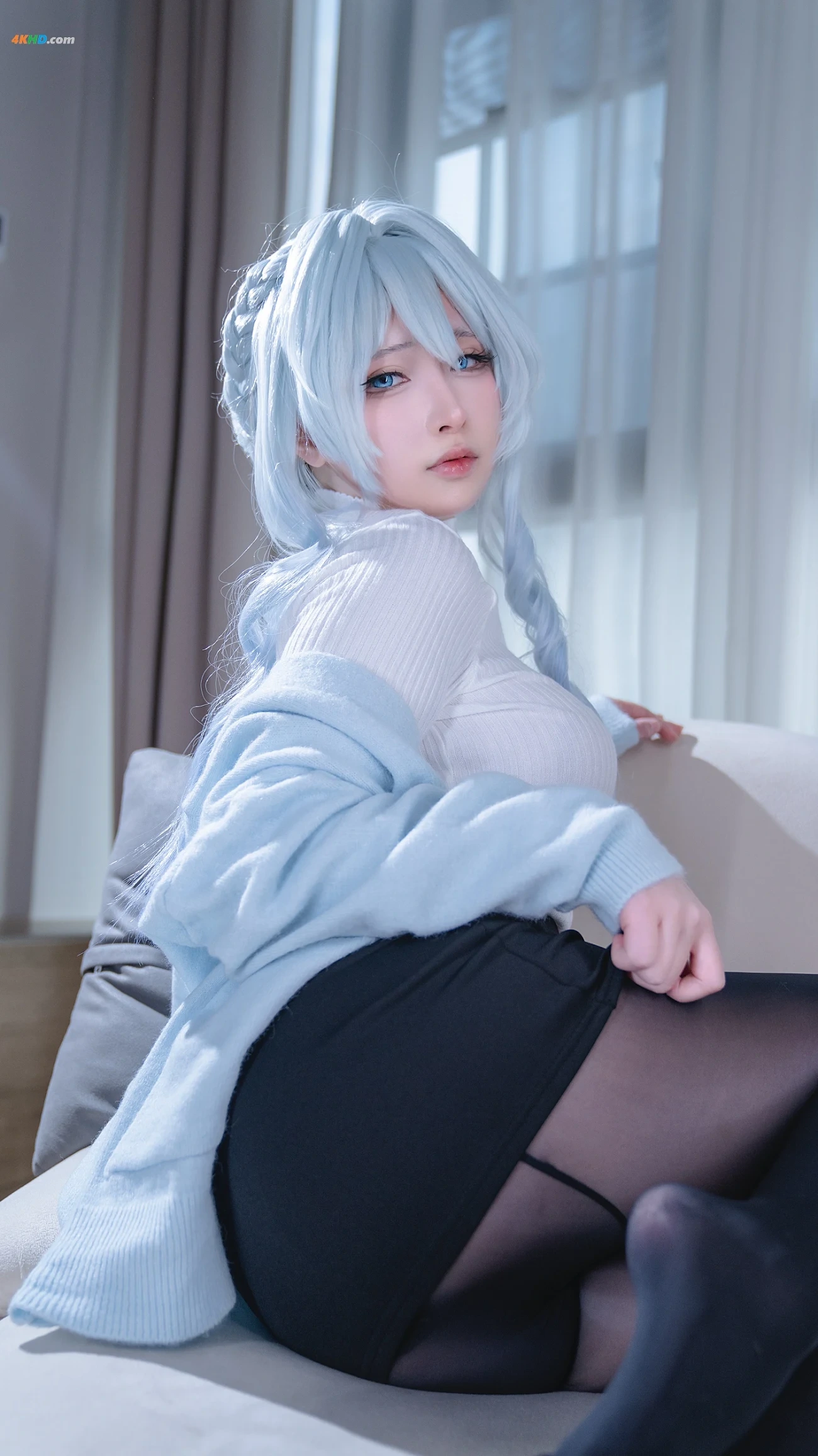 [cosplay] YingLiLiEriri-XueNu — photo 11