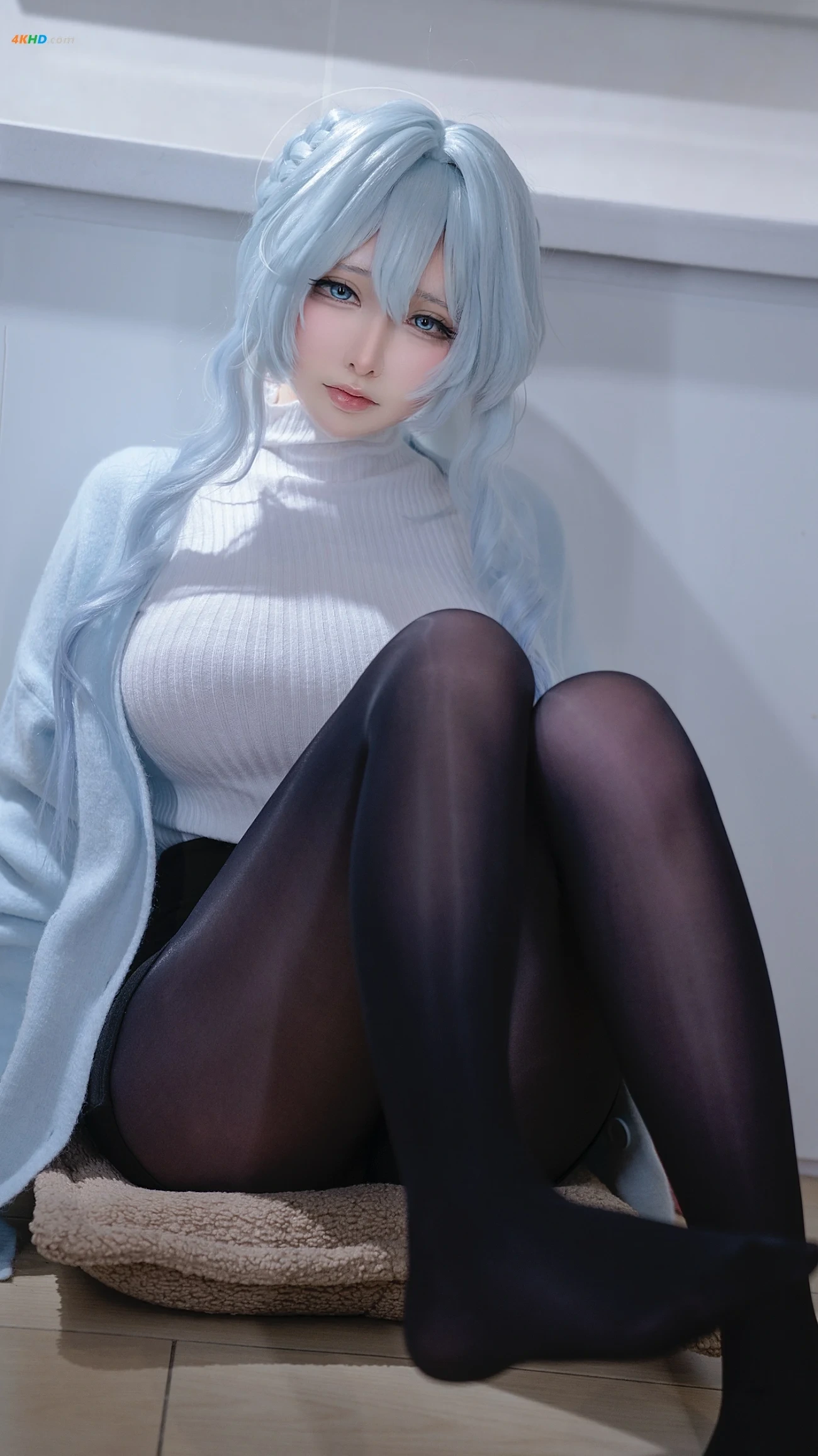 [cosplay] YingLiLiEriri-XueNu — photo 12