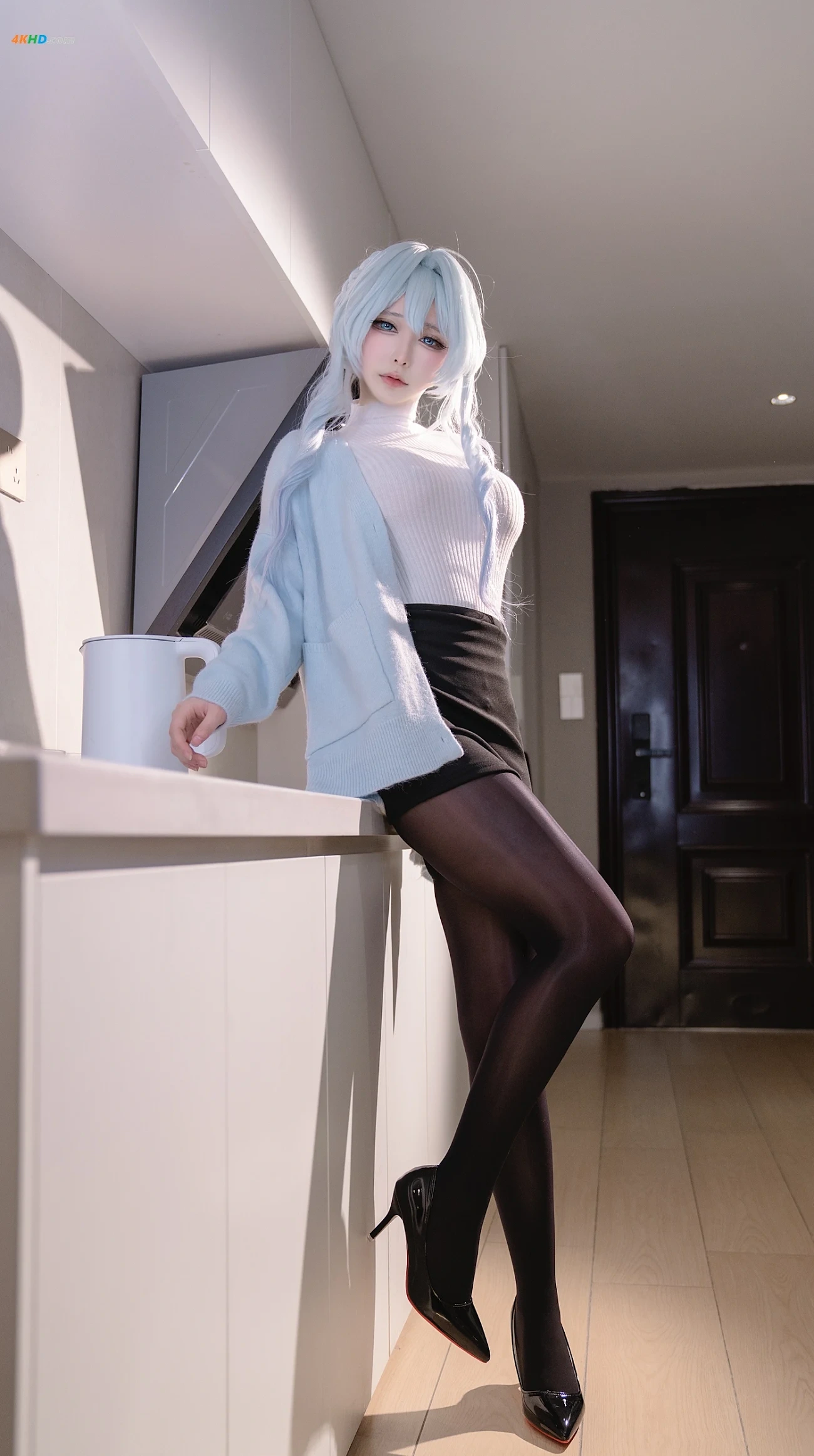 [cosplay] YingLiLiEriri-XueNu — photo 13