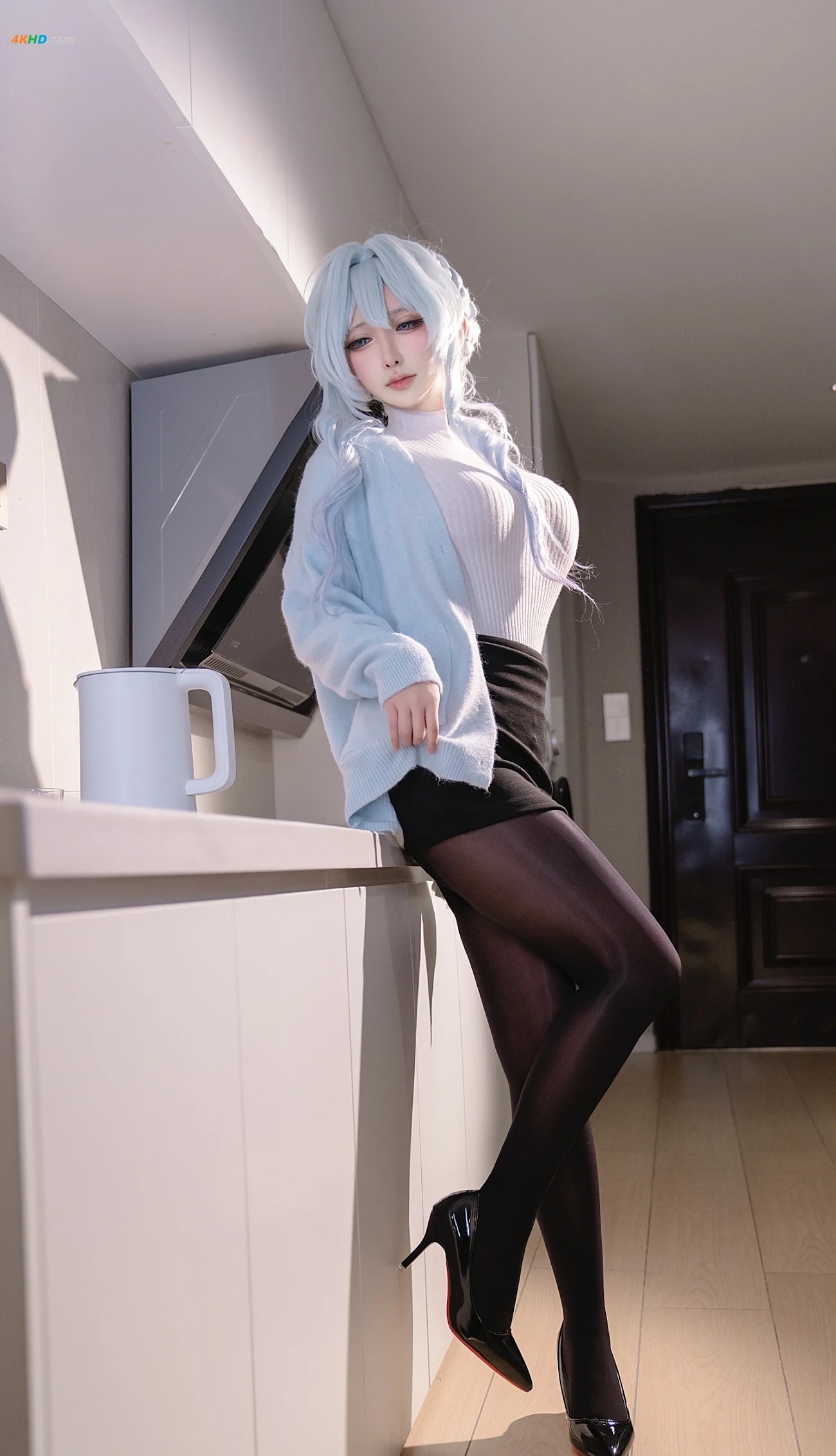 [cosplay] YingLiLiEriri-XueNu — photo 15