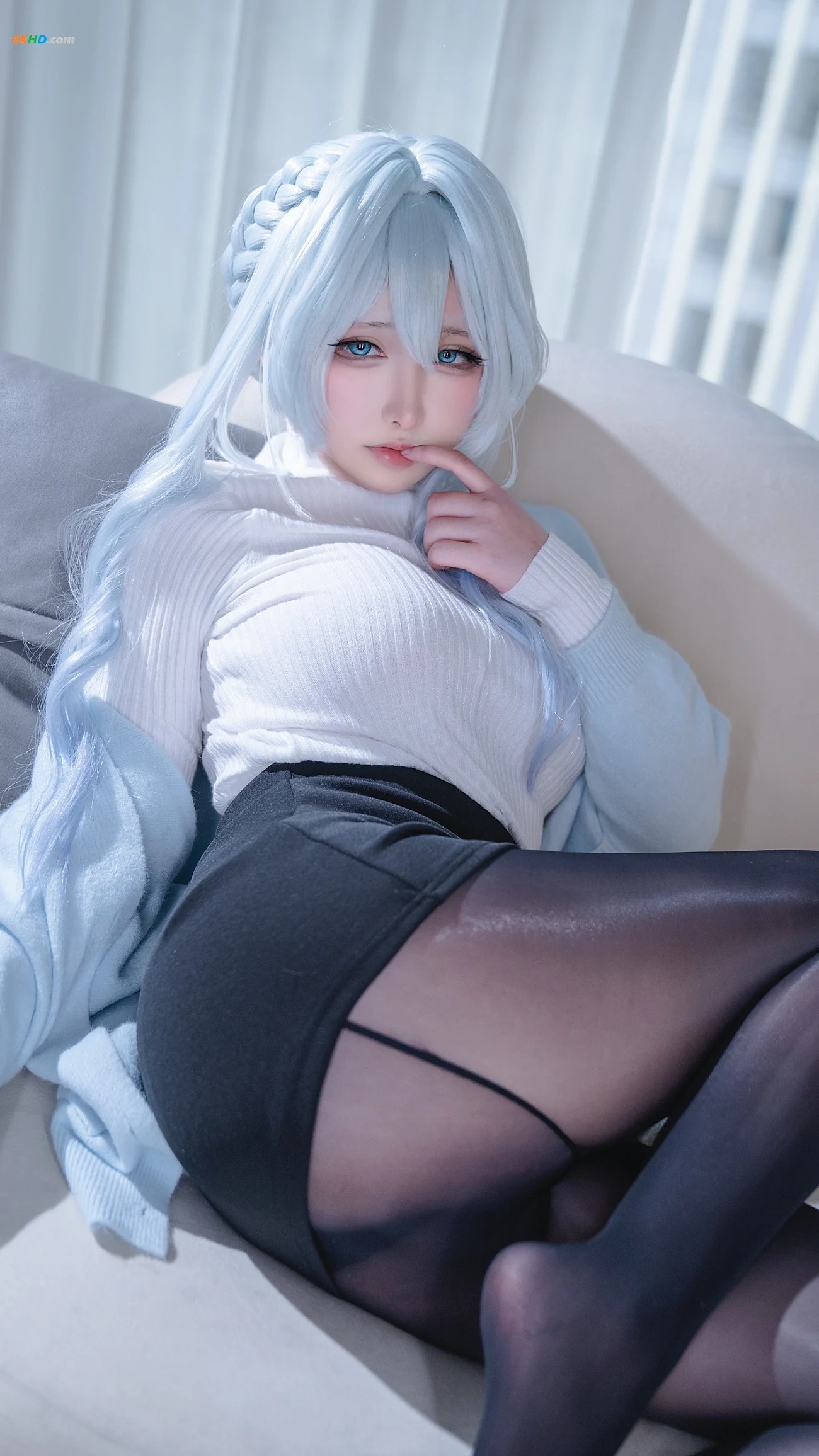 [cosplay] YingLiLiEriri-XueNu — photo 17