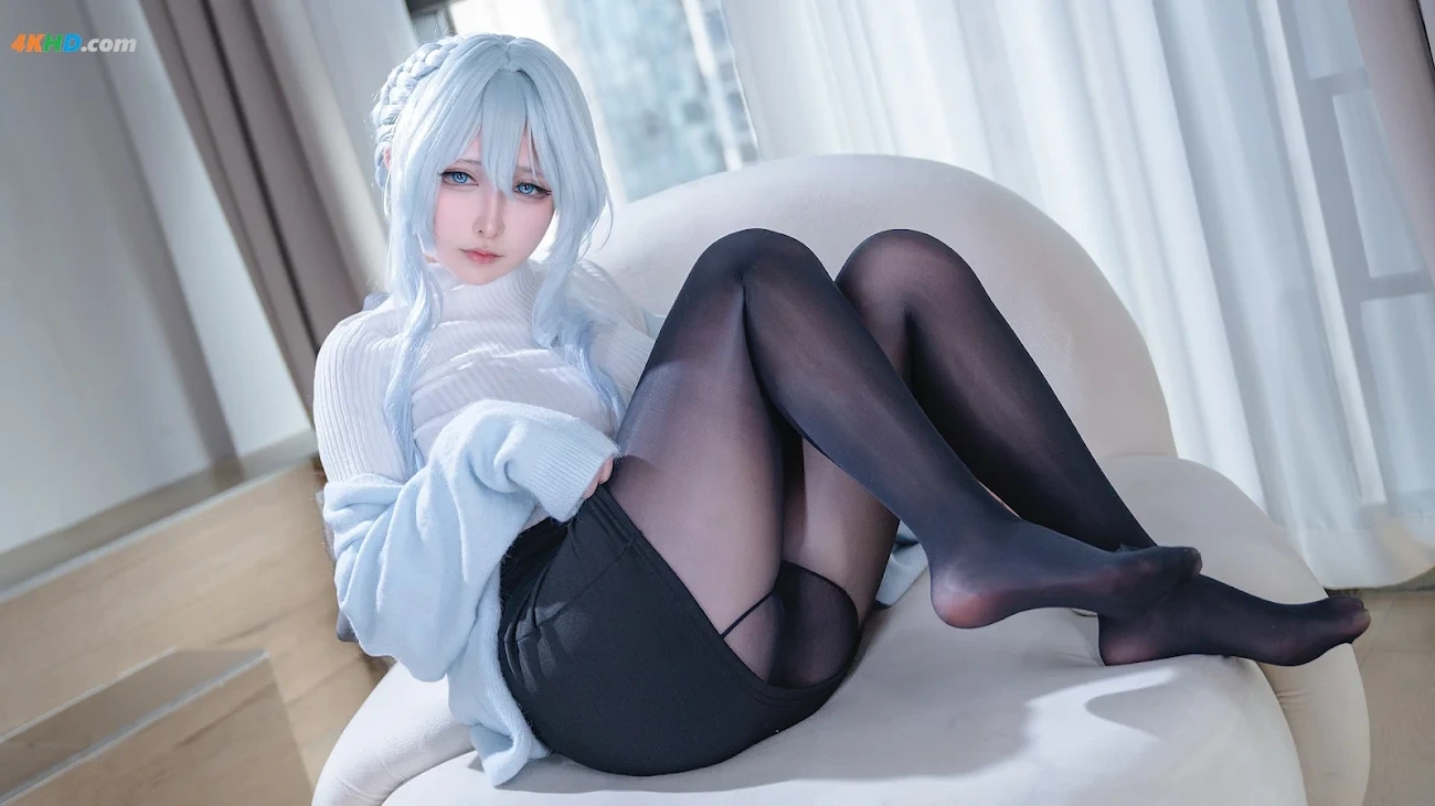 [cosplay] YingLiLiEriri-XueNu — photo 18