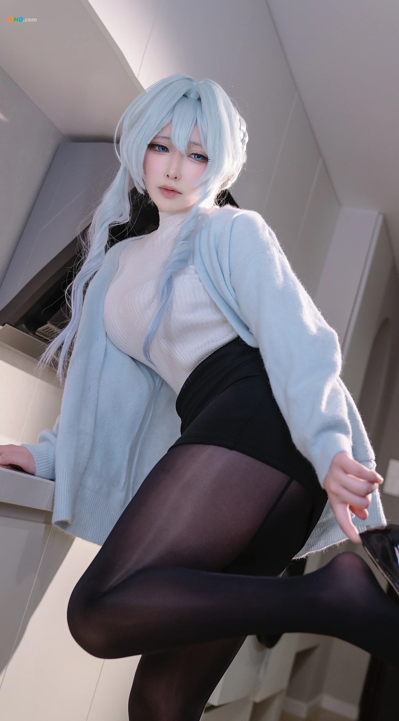 [cosplay] YingLiLiEriri-XueNu — photo 20