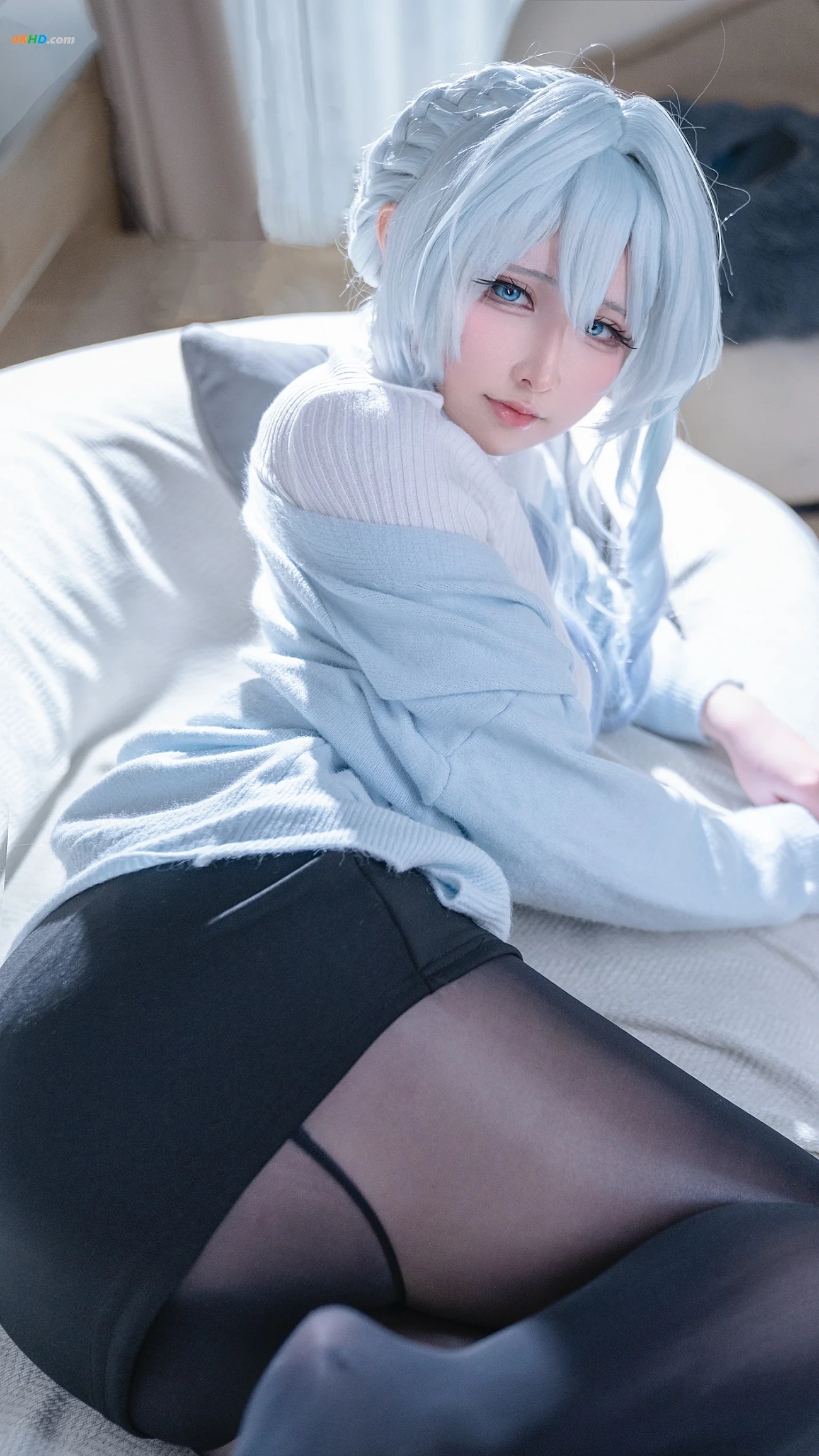 [cosplay] YingLiLiEriri-XueNu — photo 22