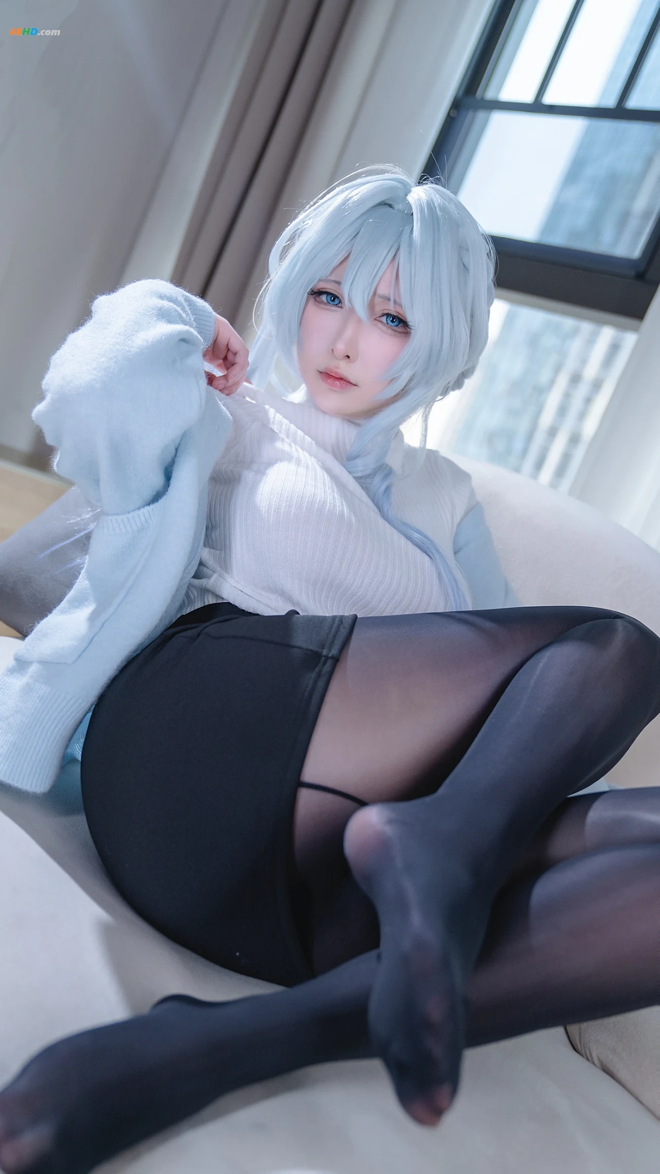 [cosplay] YingLiLiEriri-XueNu — photo 25
