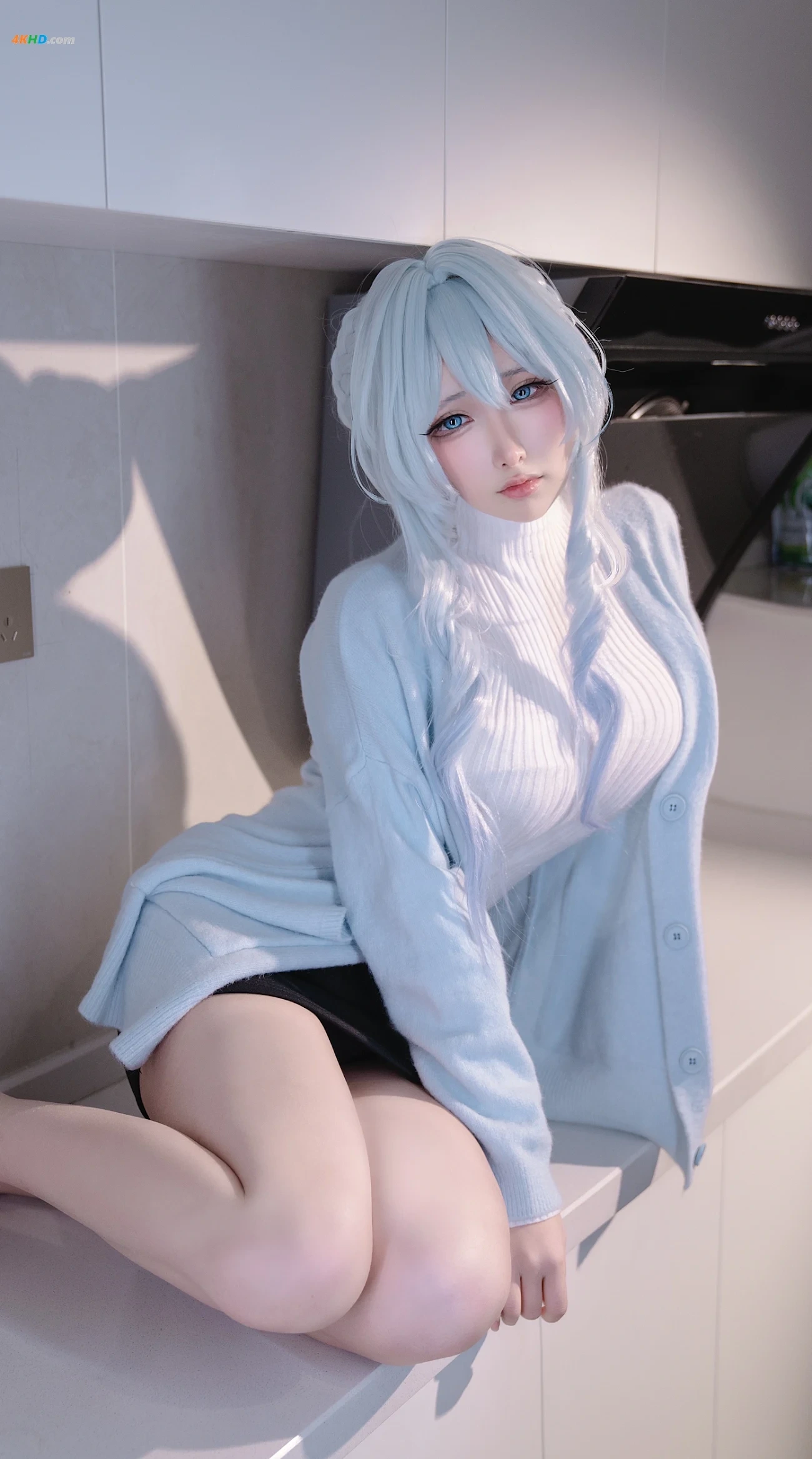 [cosplay] YingLiLiEriri-XueNu — photo 30