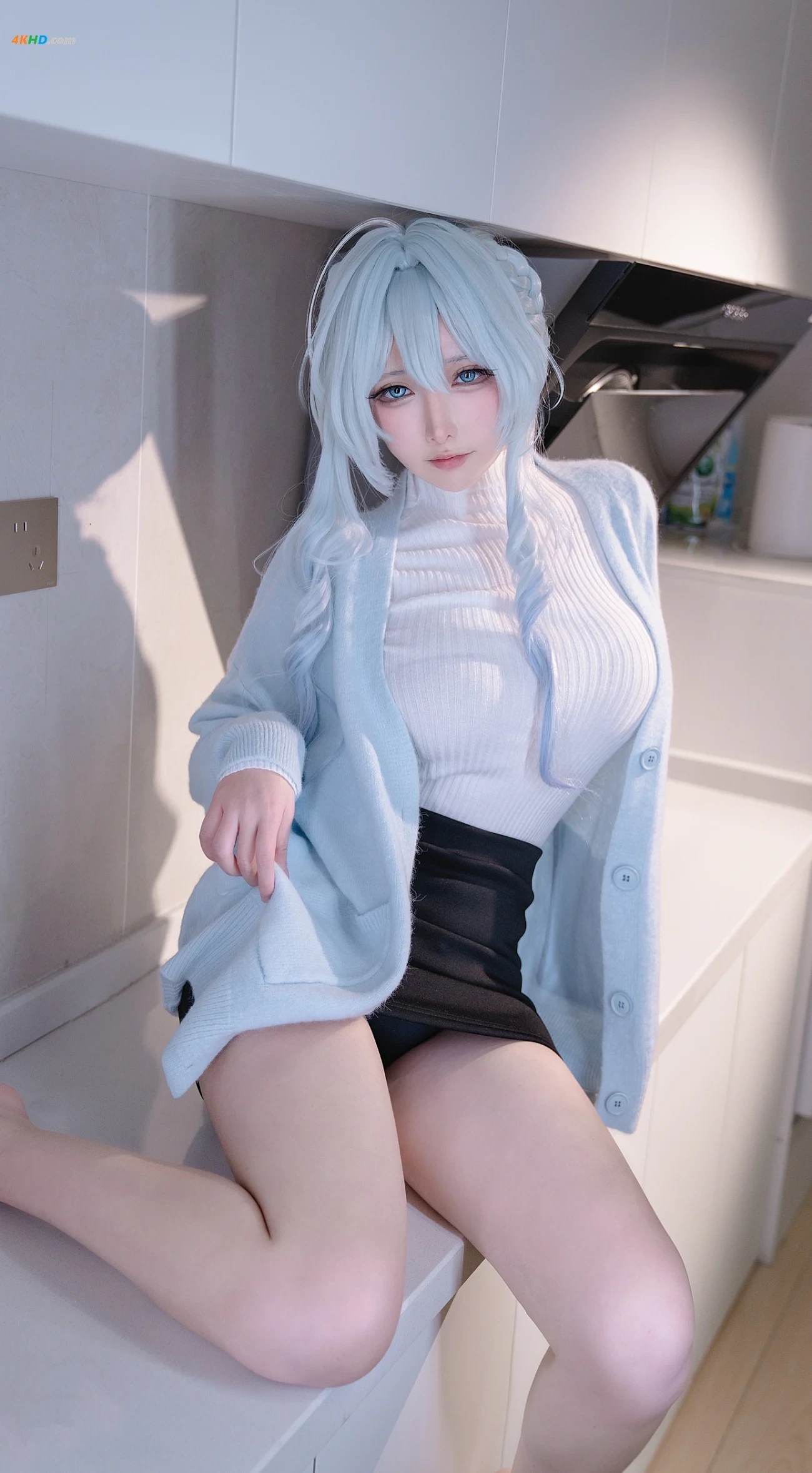 [cosplay] YingLiLiEriri-XueNu — photo 31