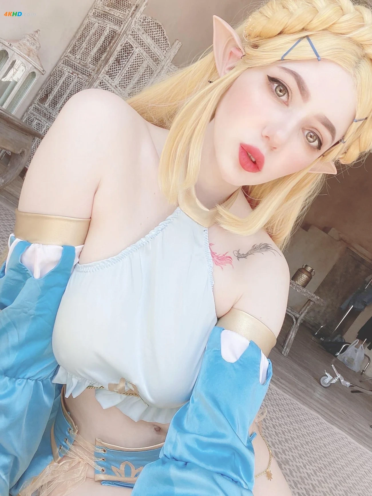 Alina Becker - Zelda — photo 44