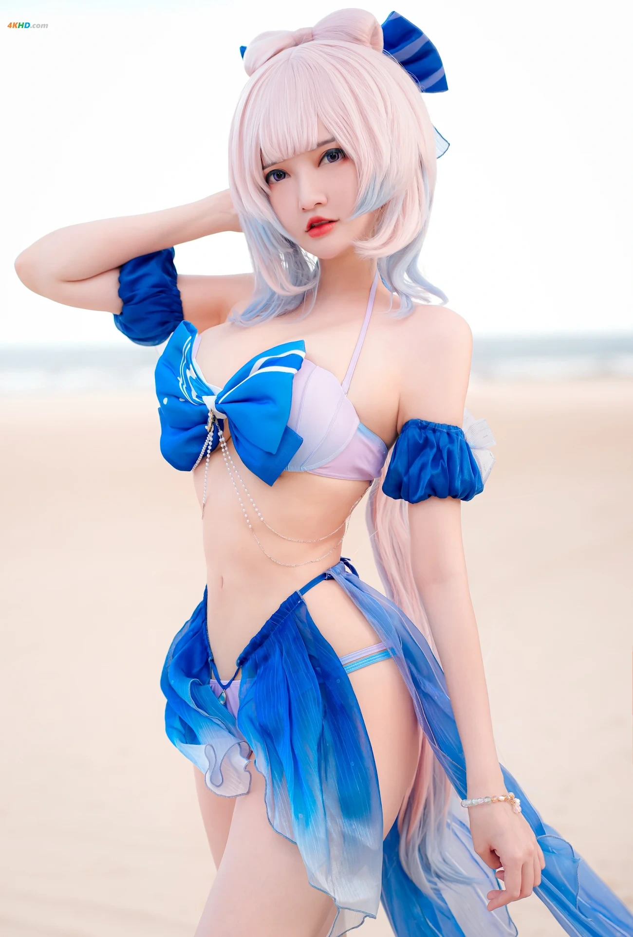 Potato Godzilla - Kokomi Bikini — photo 2