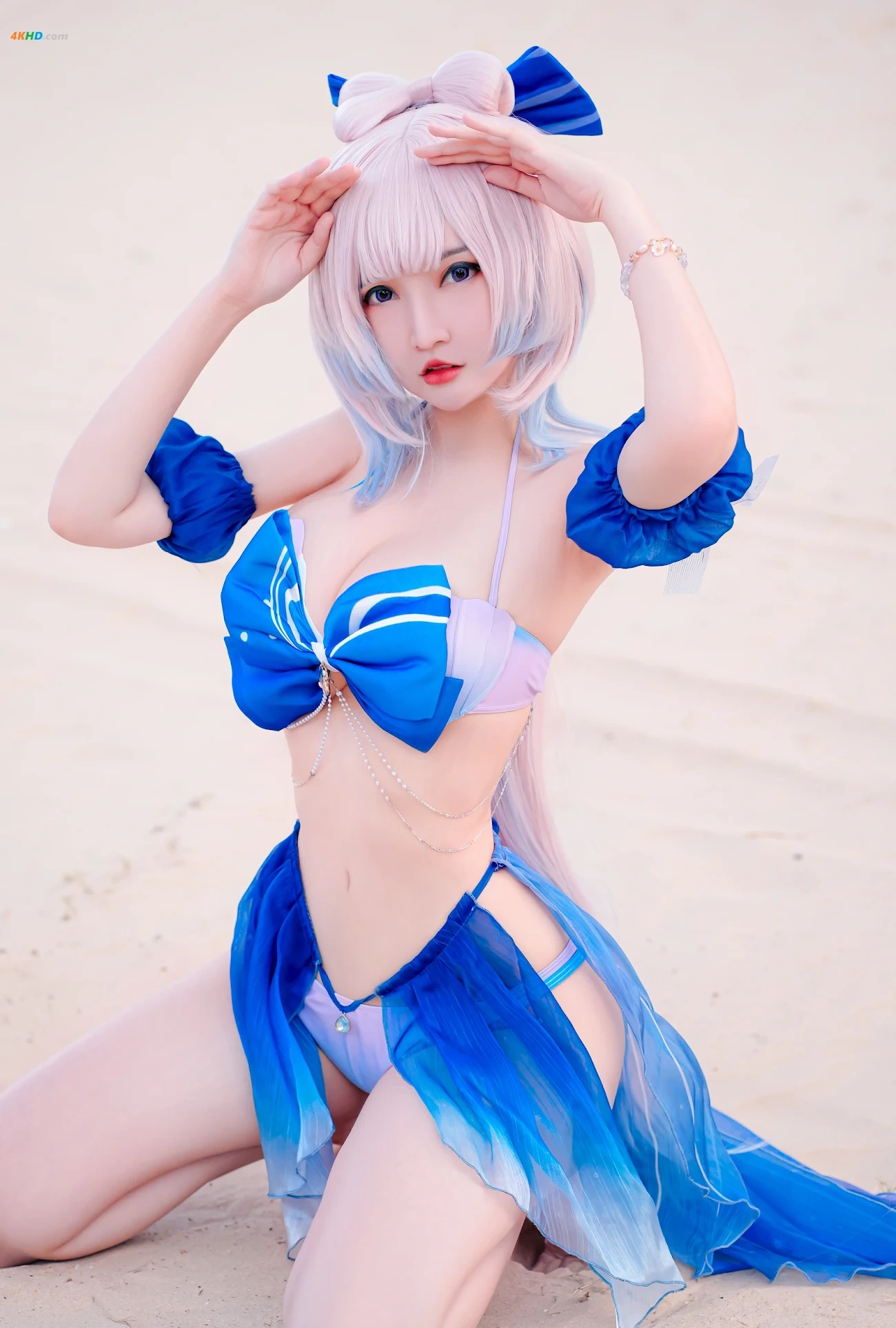Potato Godzilla - Kokomi Bikini — photo 8