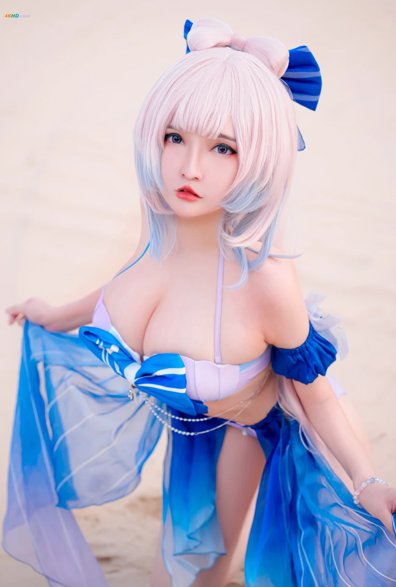 Potato Godzilla - Kokomi Bikini — photo 13