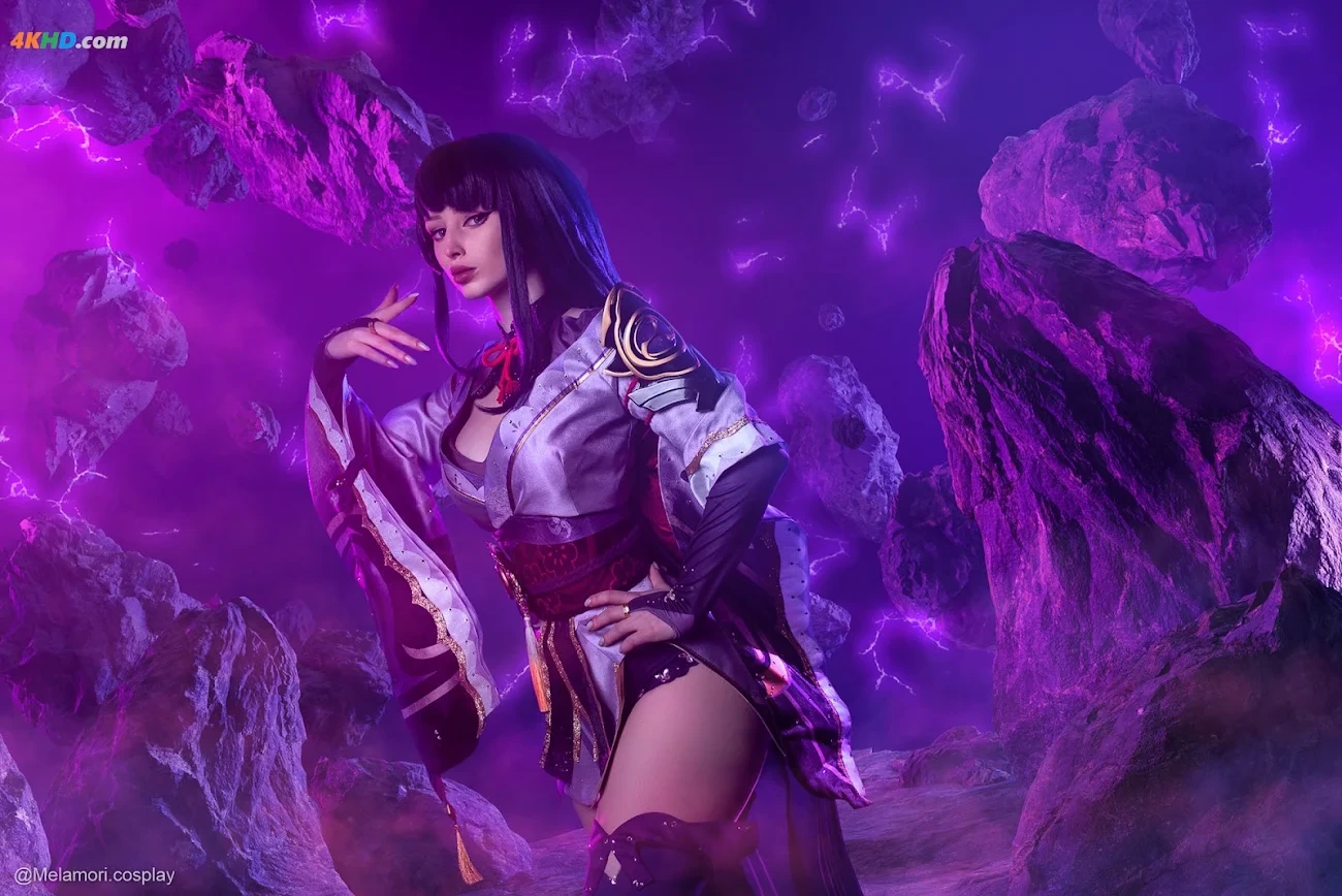 Lady Melamori - Shogun Raiden — photo 42