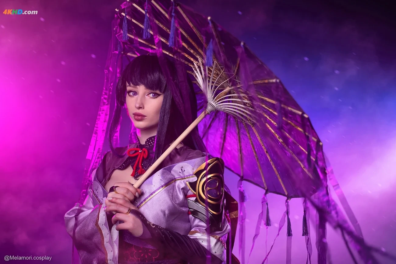 Lady Melamori - Shogun Raiden — photo 43