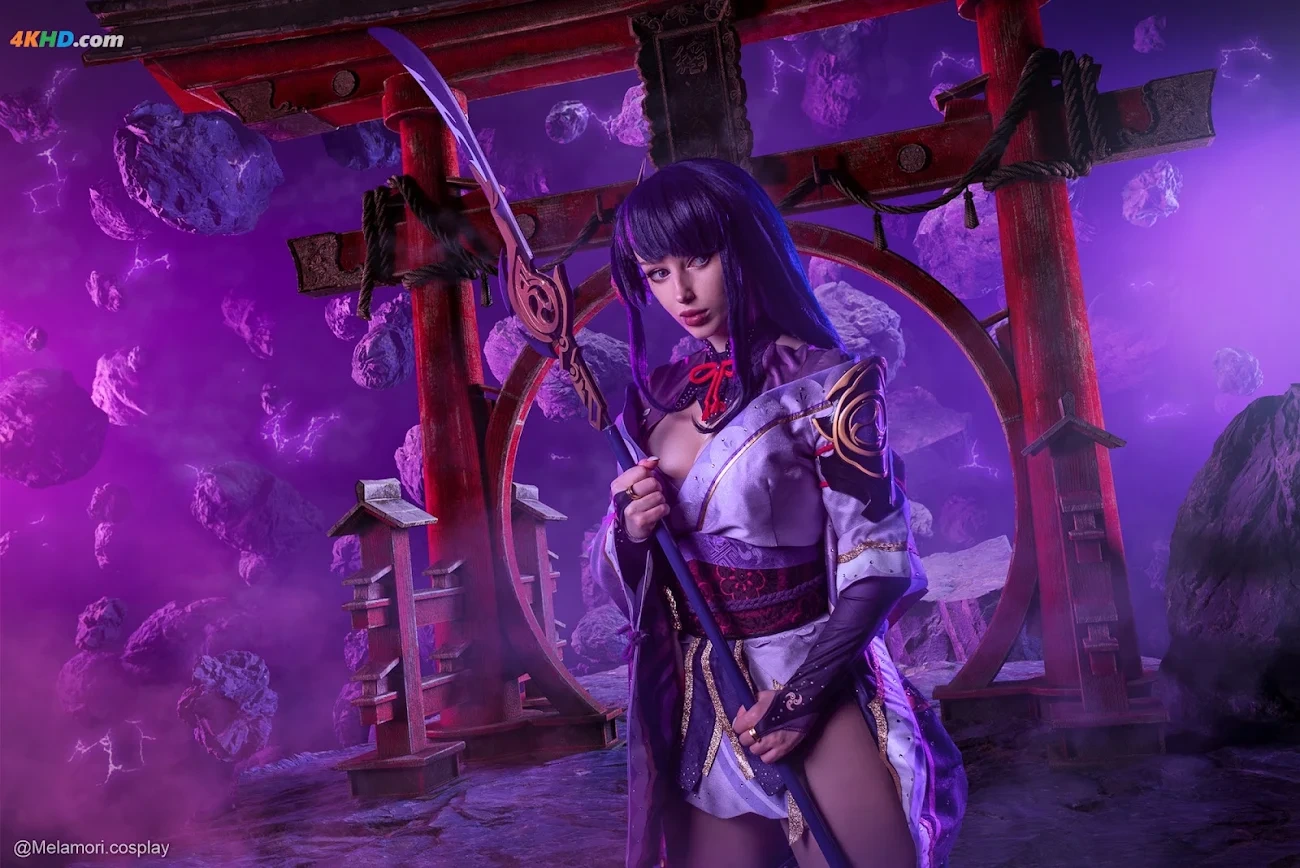 Lady Melamori - Shogun Raiden — photo 44