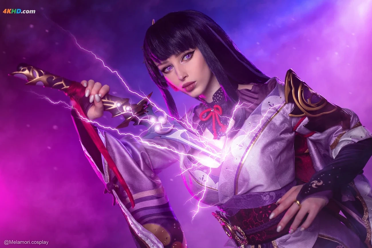 Lady Melamori - Shogun Raiden — photo 45