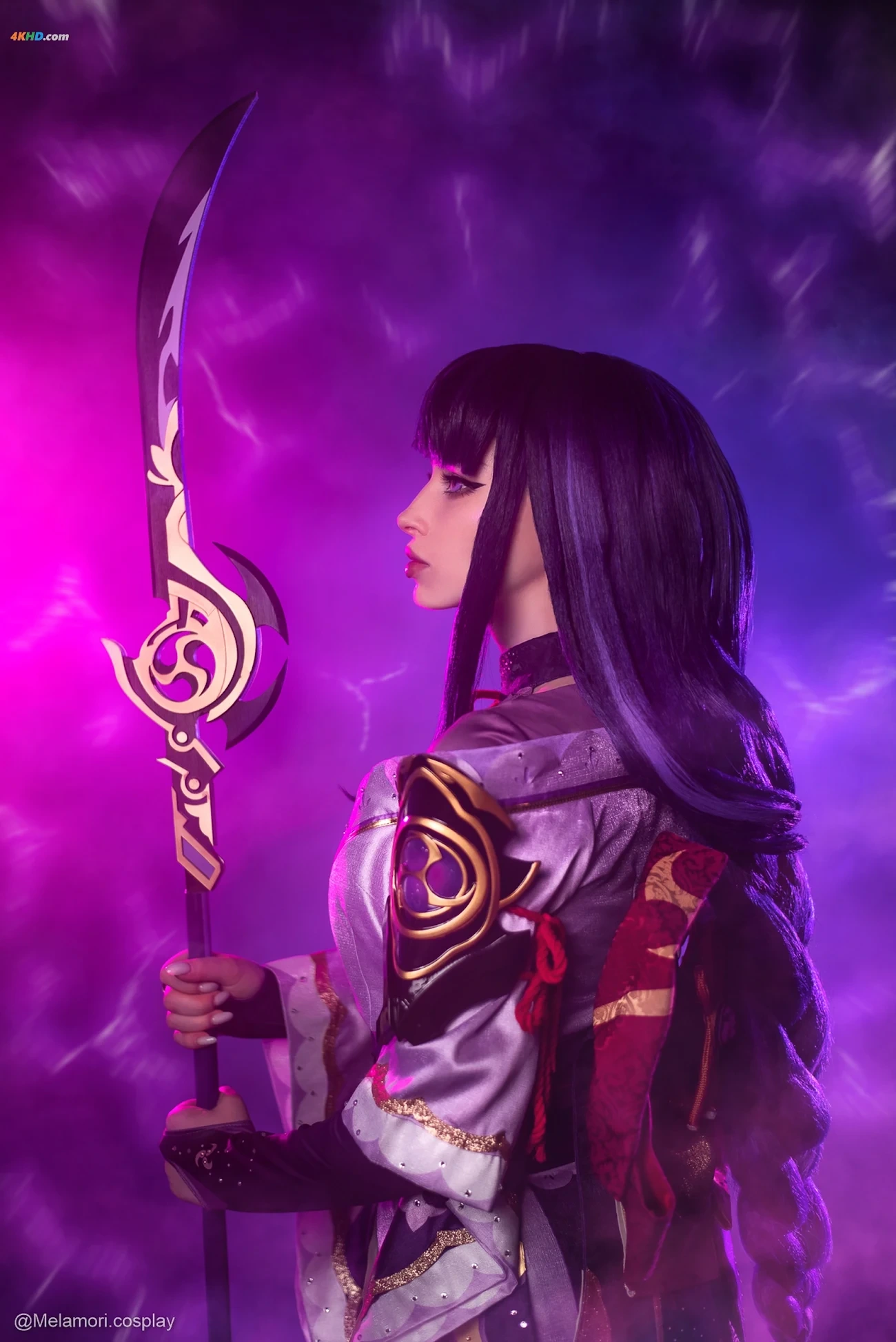 Lady Melamori - Shogun Raiden — photo 47