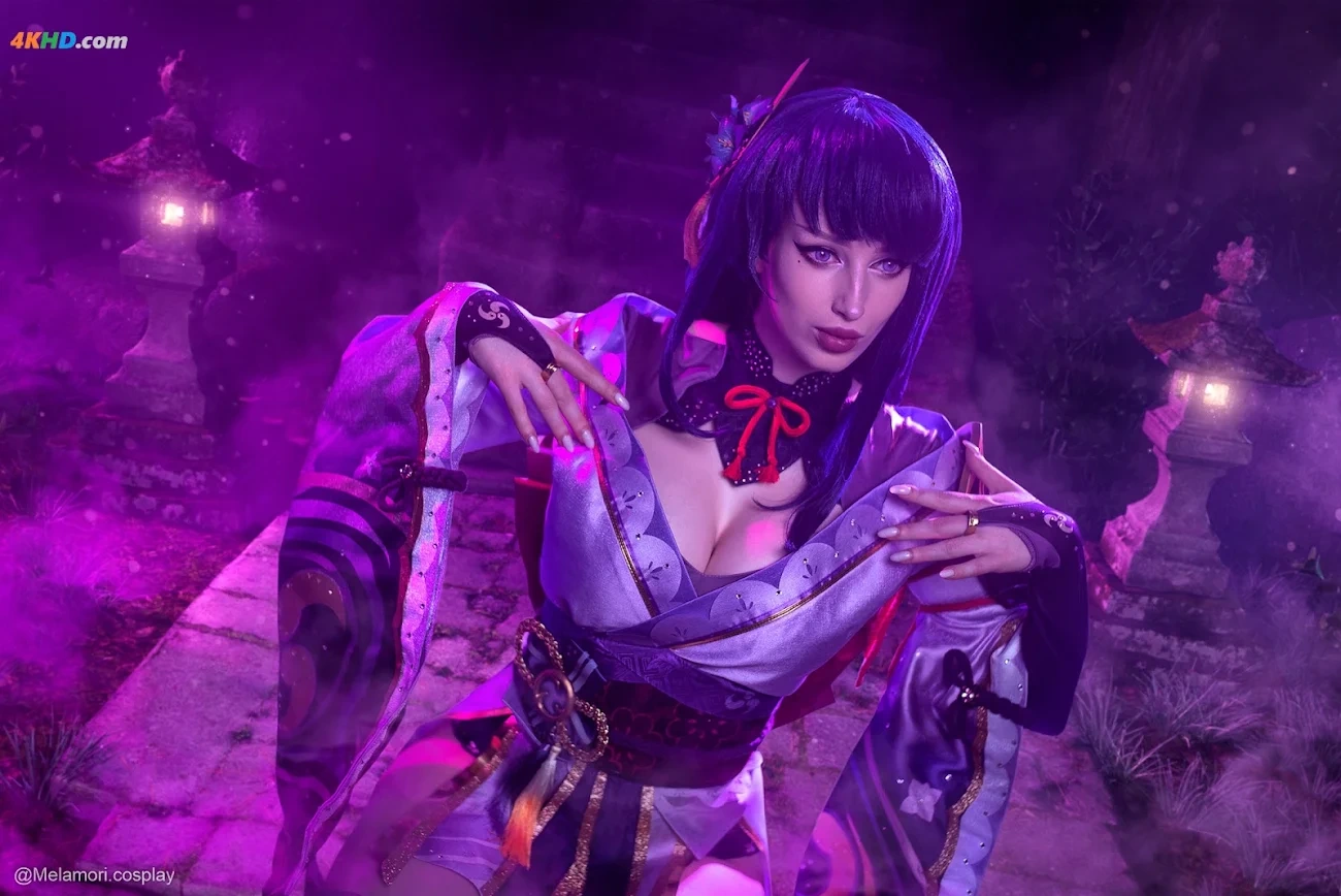 Lady Melamori - Shogun Raiden — photo 48