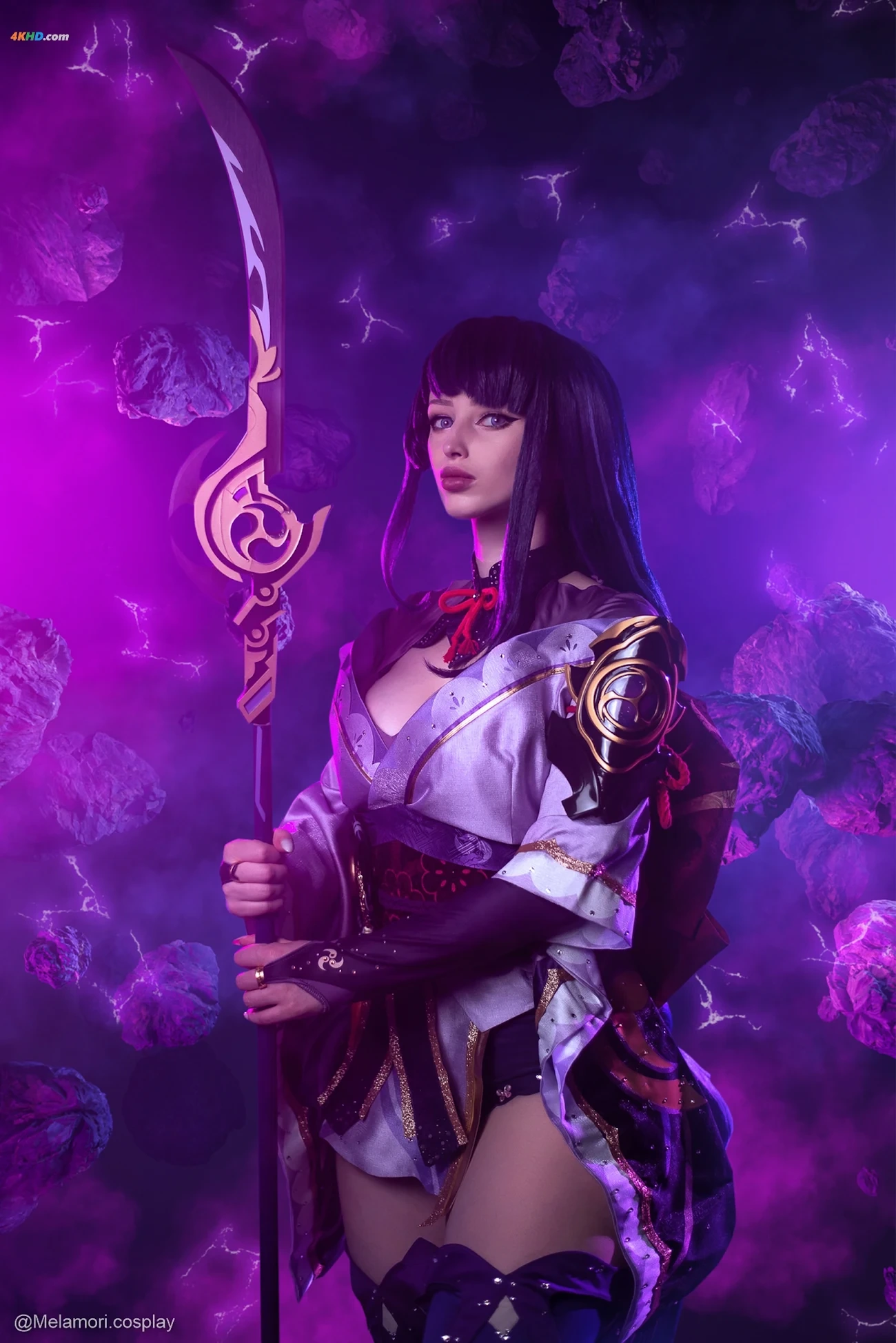 Lady Melamori - Shogun Raiden — photo 49
