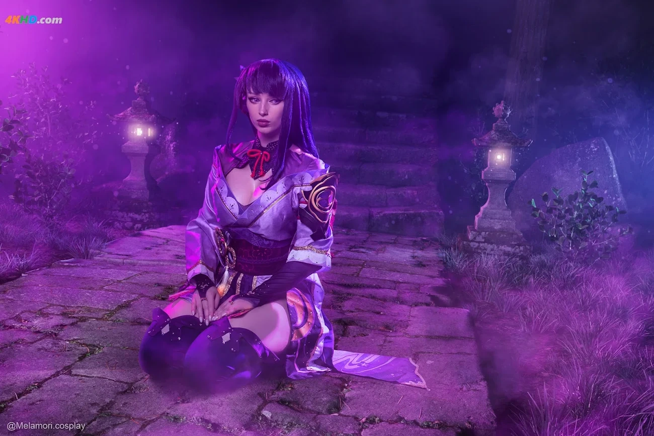 Lady Melamori - Shogun Raiden — photo 51