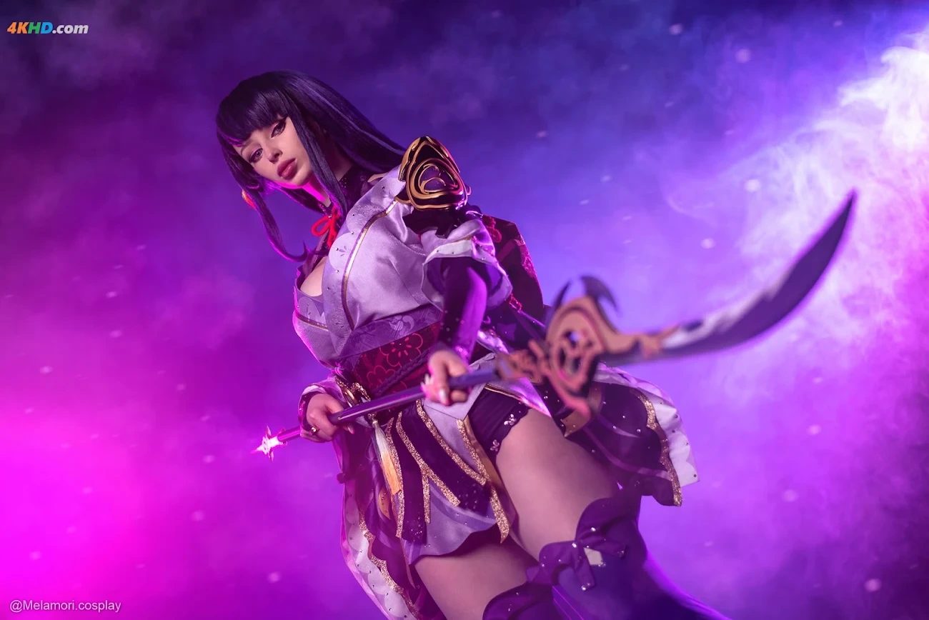 Lady Melamori - Shogun Raiden — photo 52