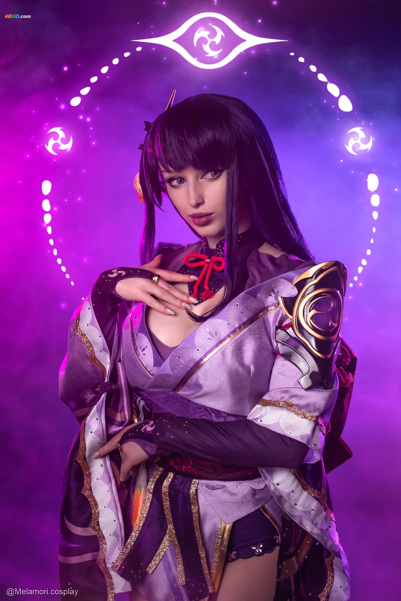 Lady Melamori - Shogun Raiden — photo 53