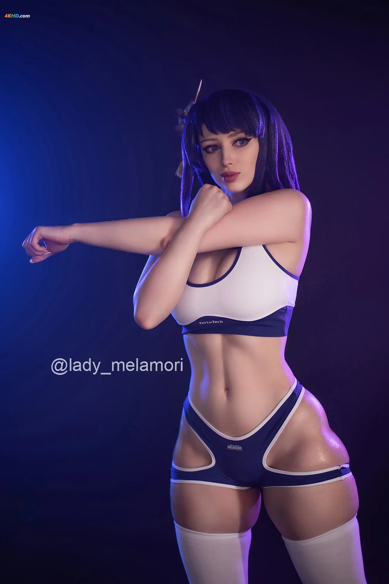 Lady Melamori - Shogun Raiden — photo 54