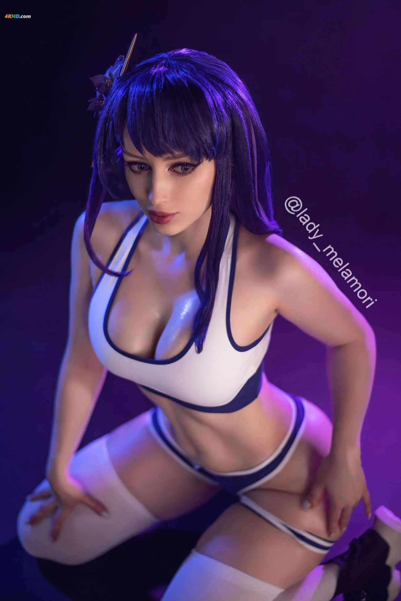 Lady Melamori - Shogun Raiden — photo 59